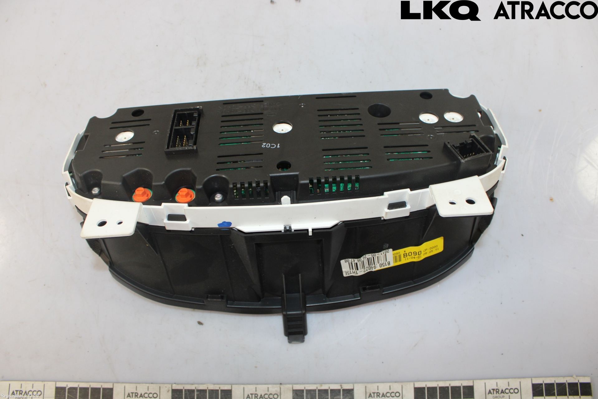 Kia CEED 06-12 Instrument Komb
