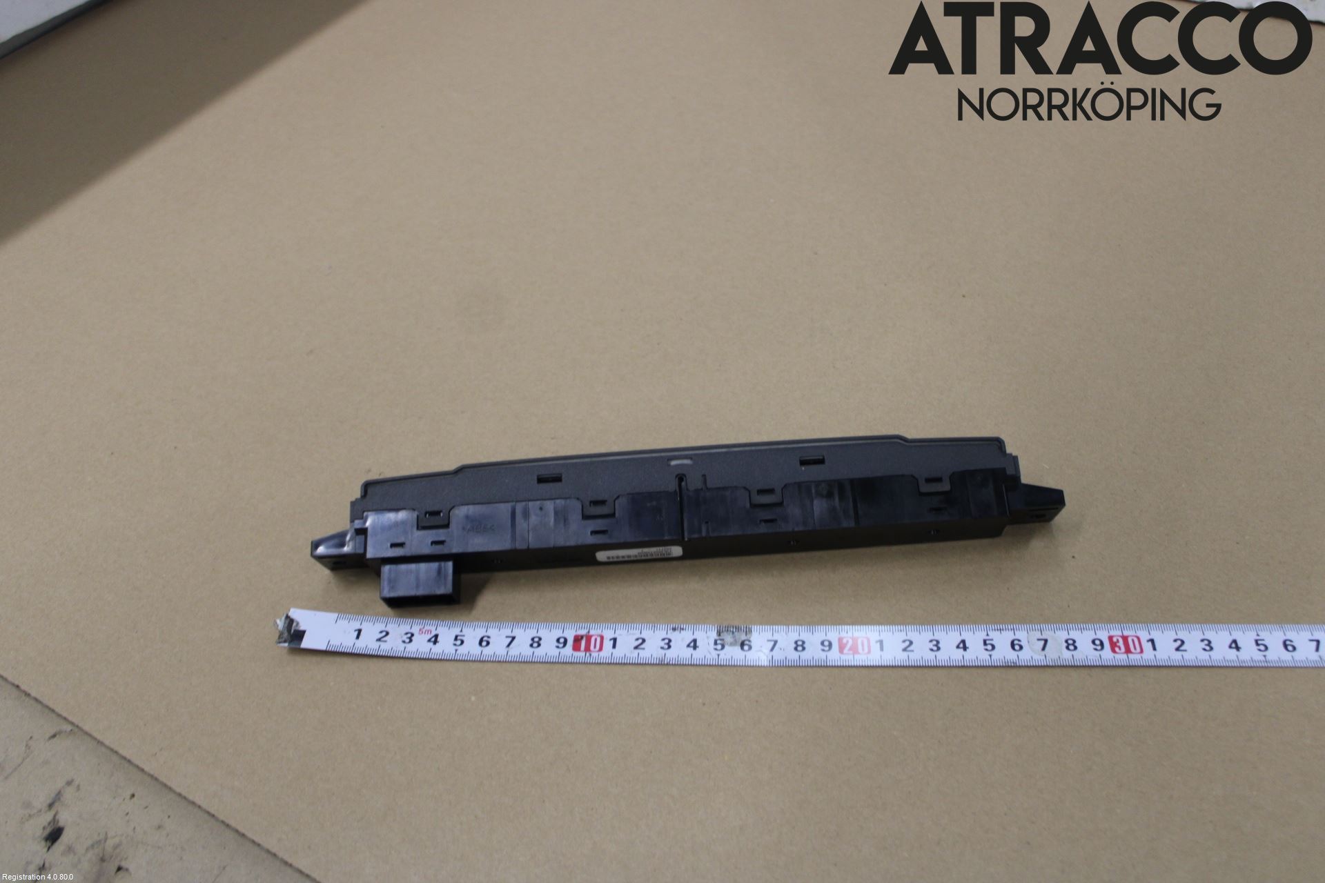 Landrover RANGE ROVER SPORT (L320) 05-09 Strömställare Varnings
