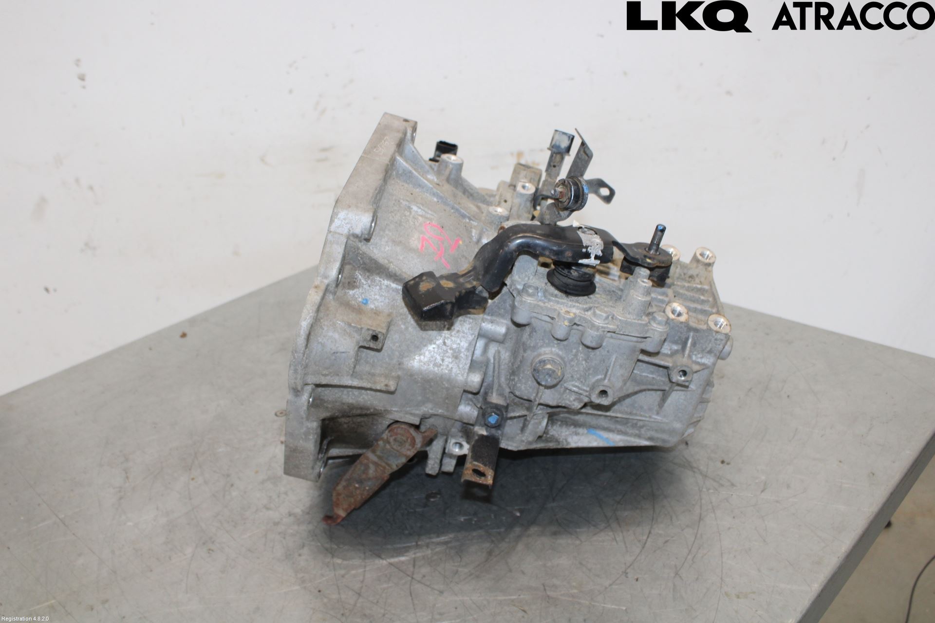 Hyundai i10 BA 14-16 Växellåda Man 5 Vxl