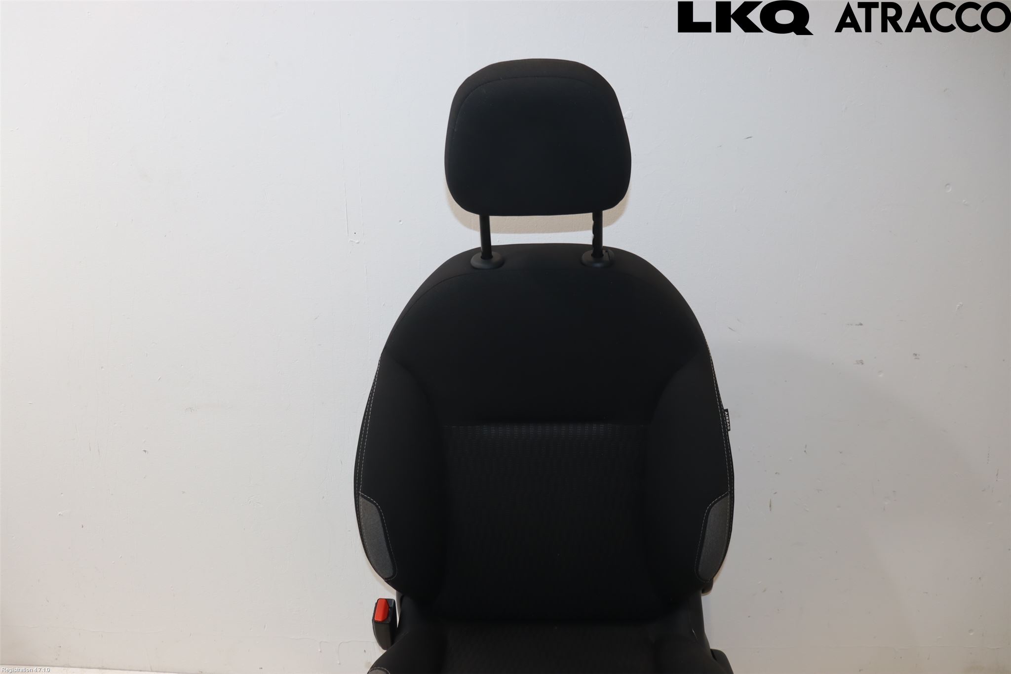 Peugeot PEUGOT 208 16-19 Inredning Stol Fram Vä