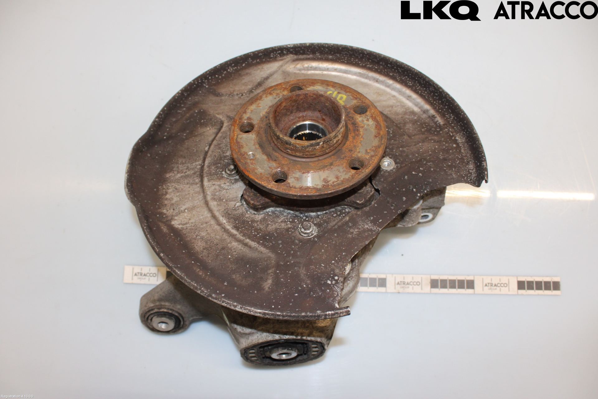 Volvo V90 17->> Hjullagerhus-Spindel Hö B