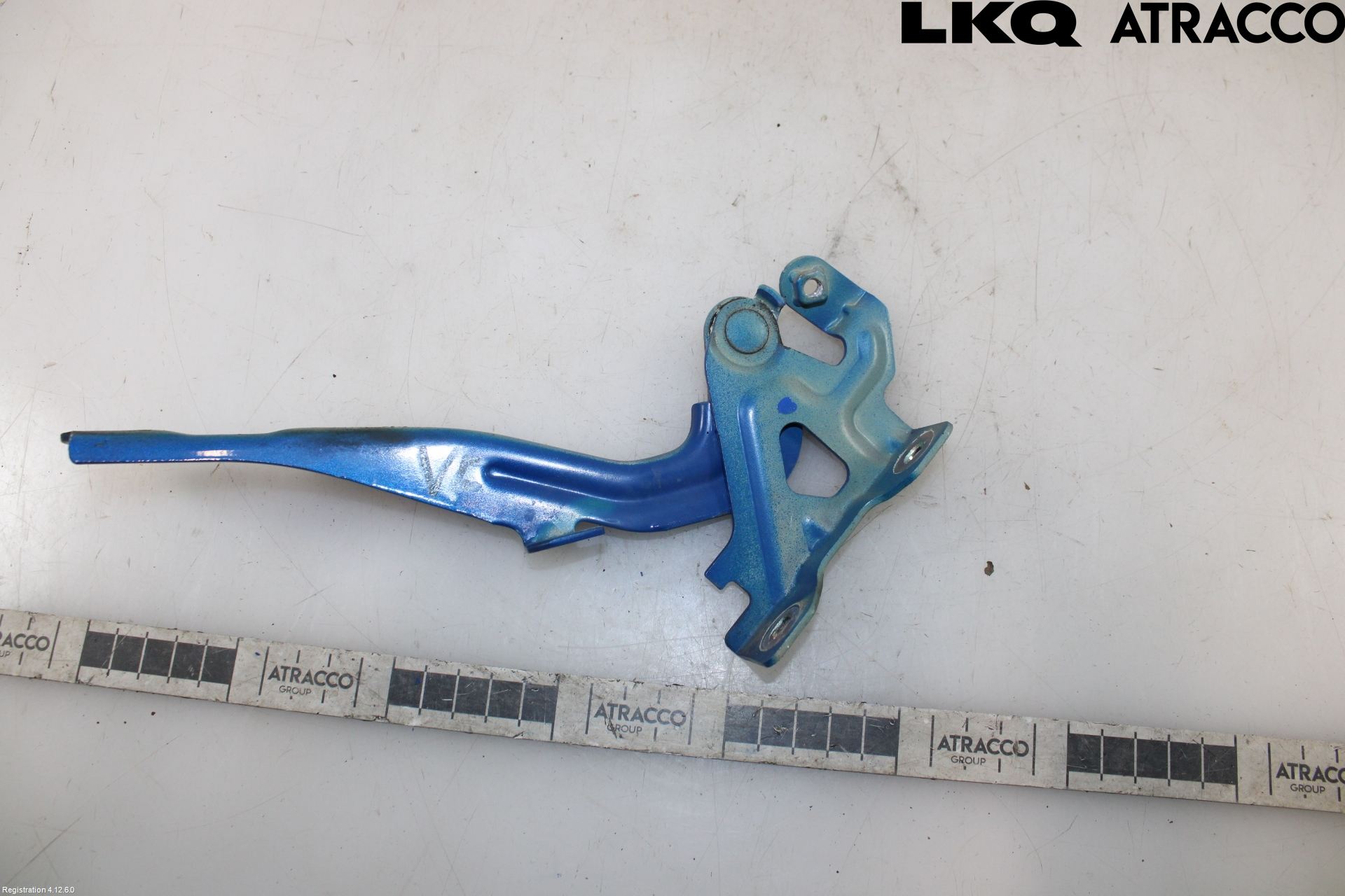 GM CHEVROLET SPARK Huvgångjärn