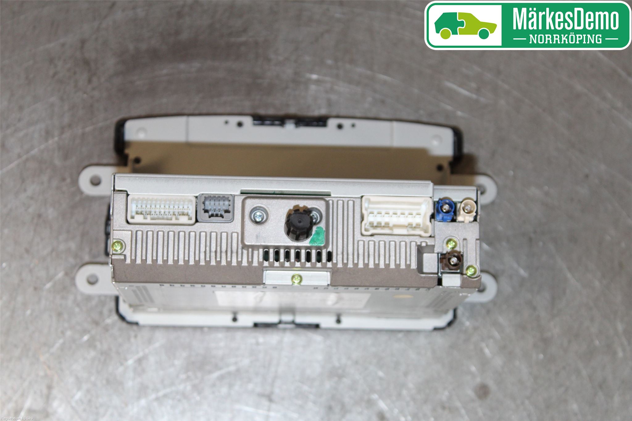 Renault CAPTUR 13-19 Radio