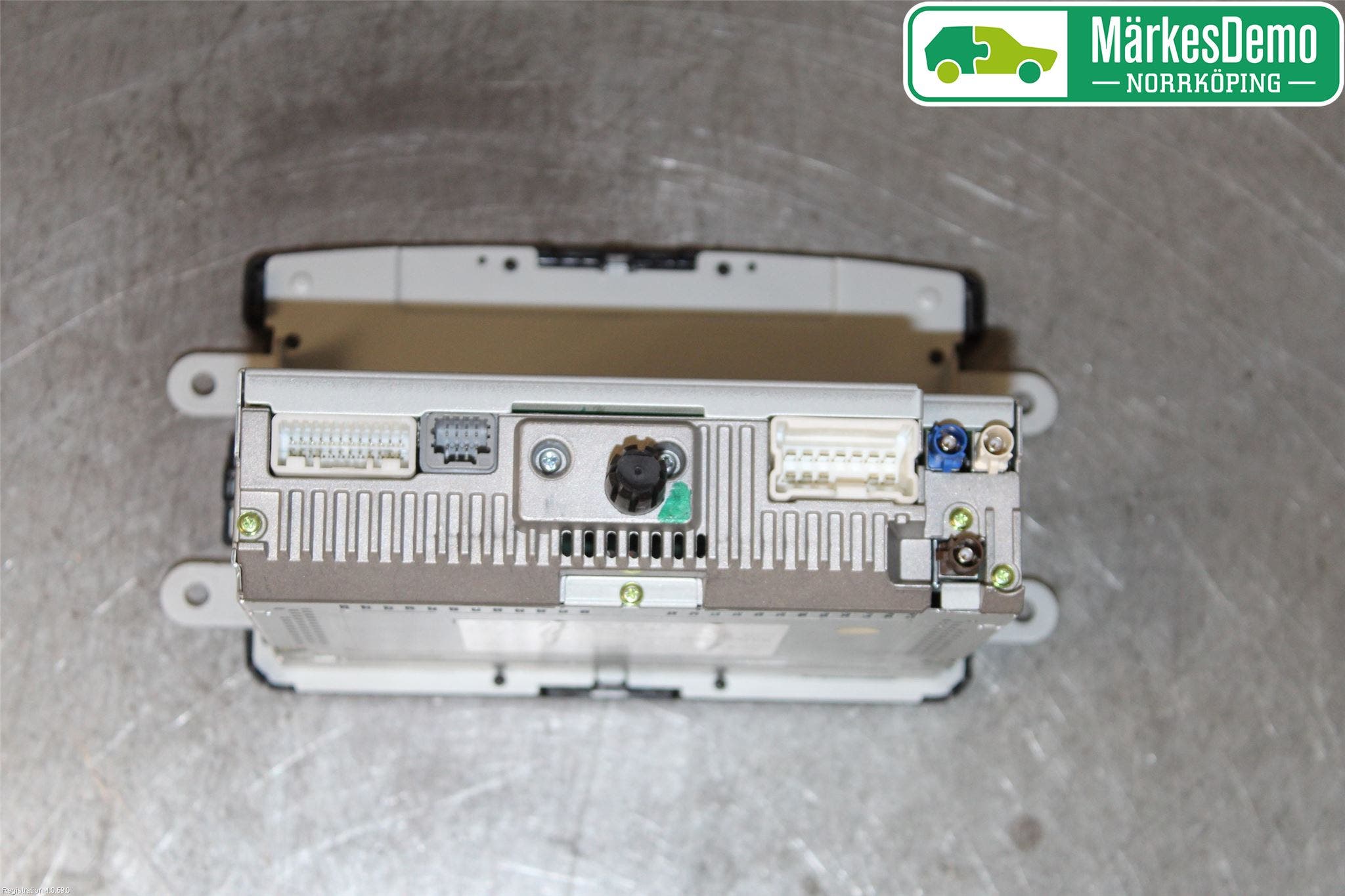 Renault CAPTUR 13-19 Radio