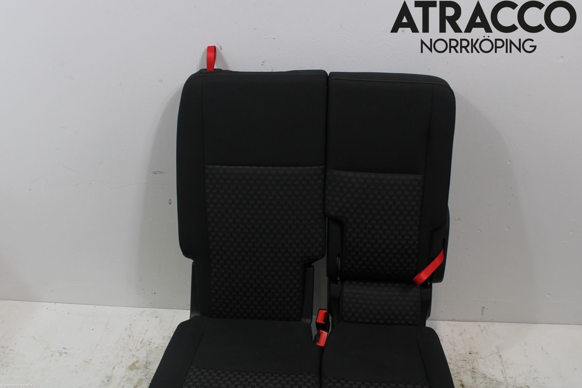 Ford TRANSIT/TOURNEO CONNECT 13-22 Inredning Stol Fram Hö