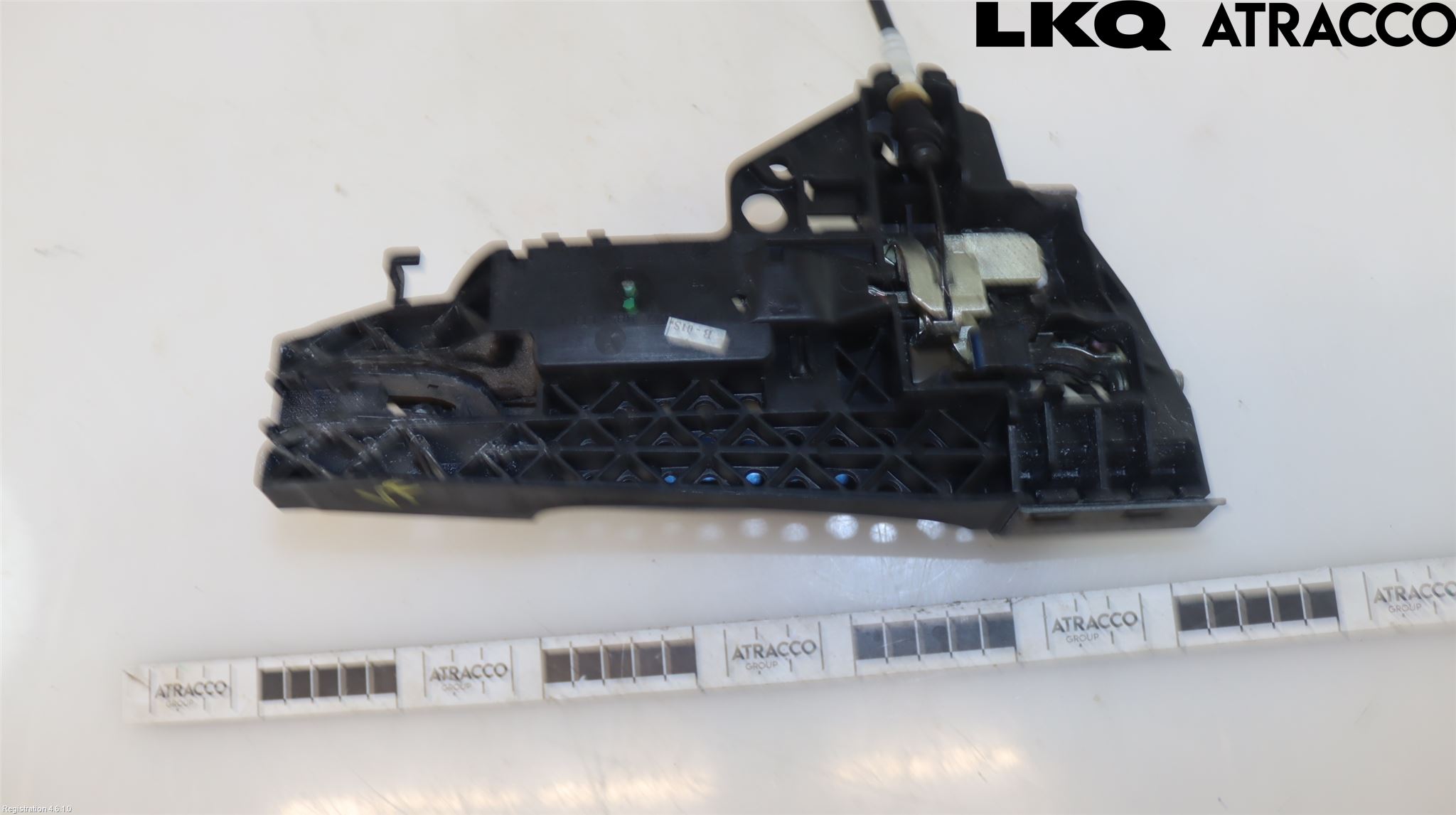 Audi A5 07-16 Dörrhandtag Yttre Vä