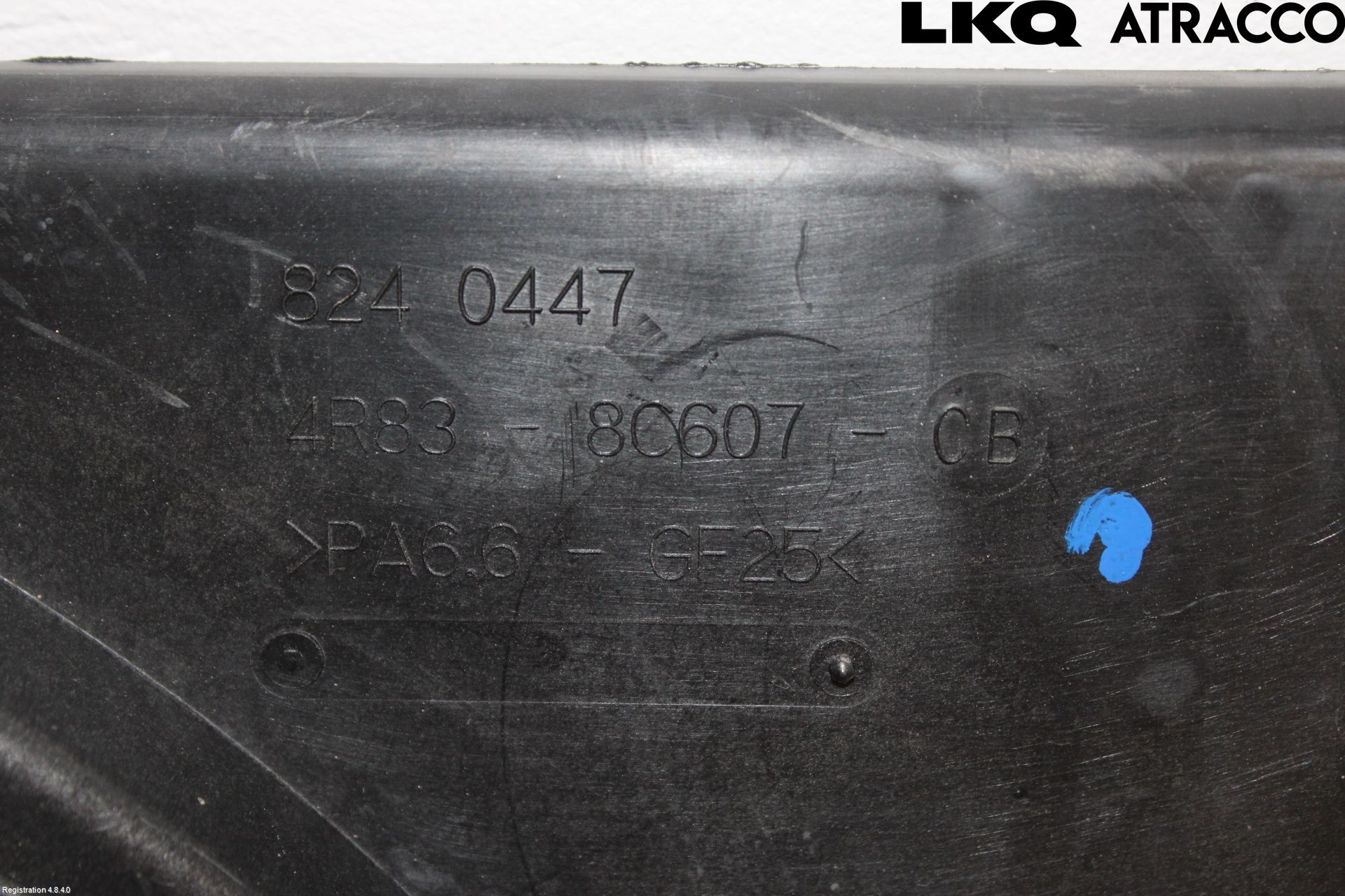 Jaguar S-TYPE Kylfläkt El