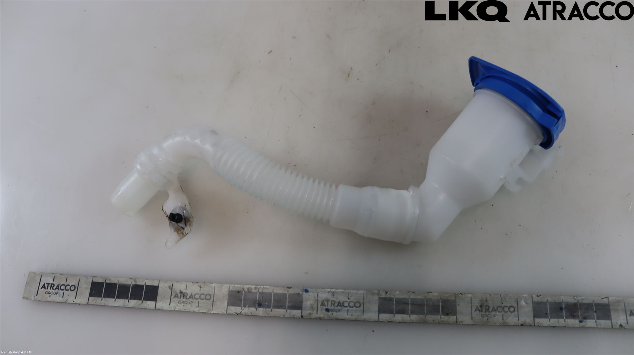 Seat ARONA Spolartank Påfyllningsrör