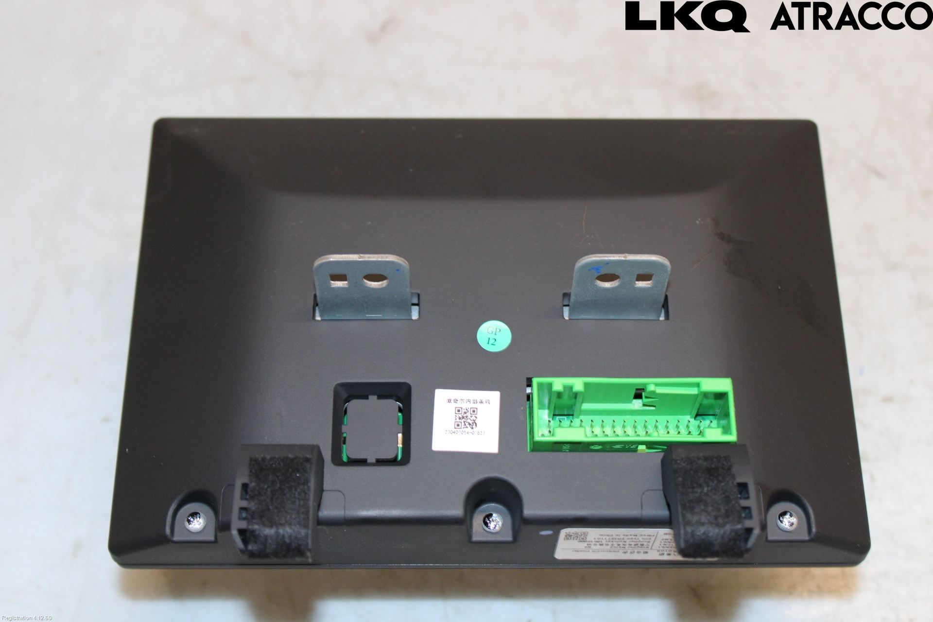 MG 4 23- Instrument Komb