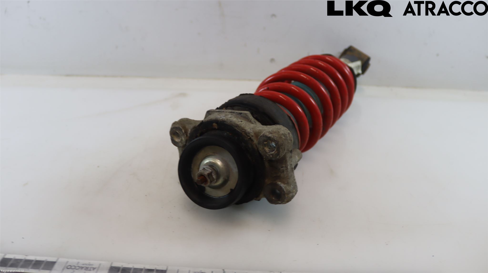 Alfa 159 Fjäderben Bak Höger