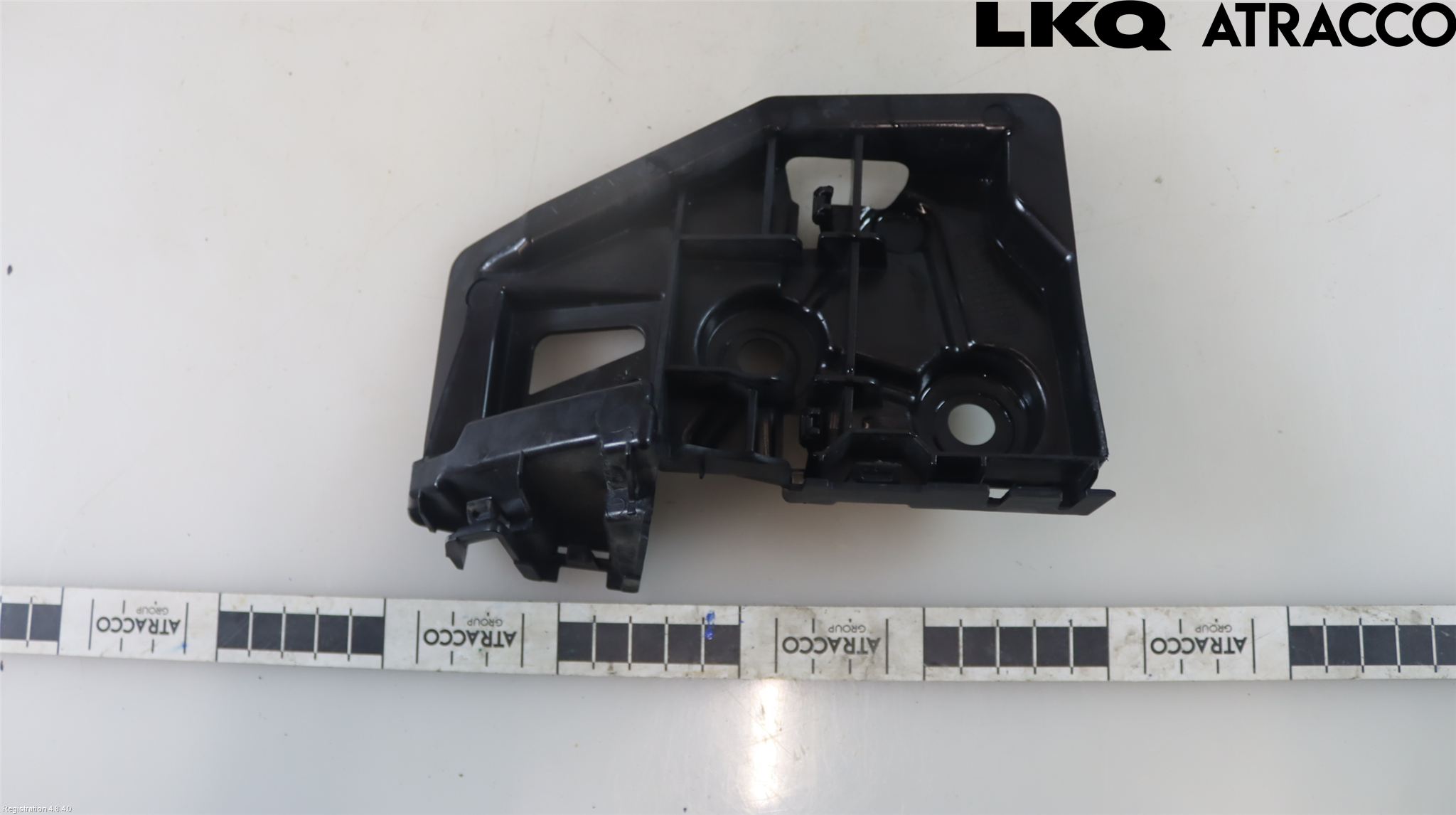 Volkswagen VW TIGUAN 16-24 Stötfångarfäste Bak Hö