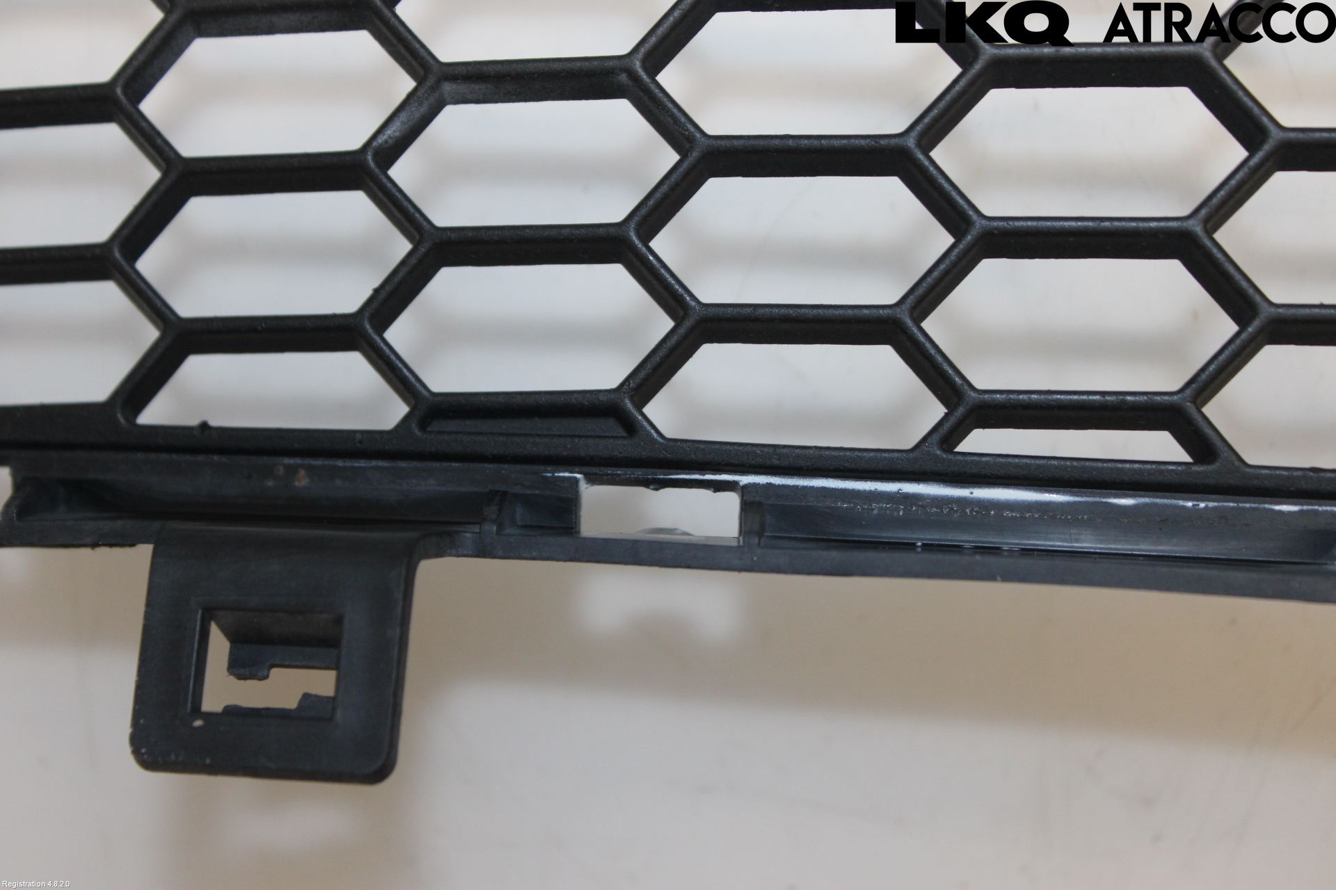 BMW X6 E71/E72   08-14 Grilldel Mitt