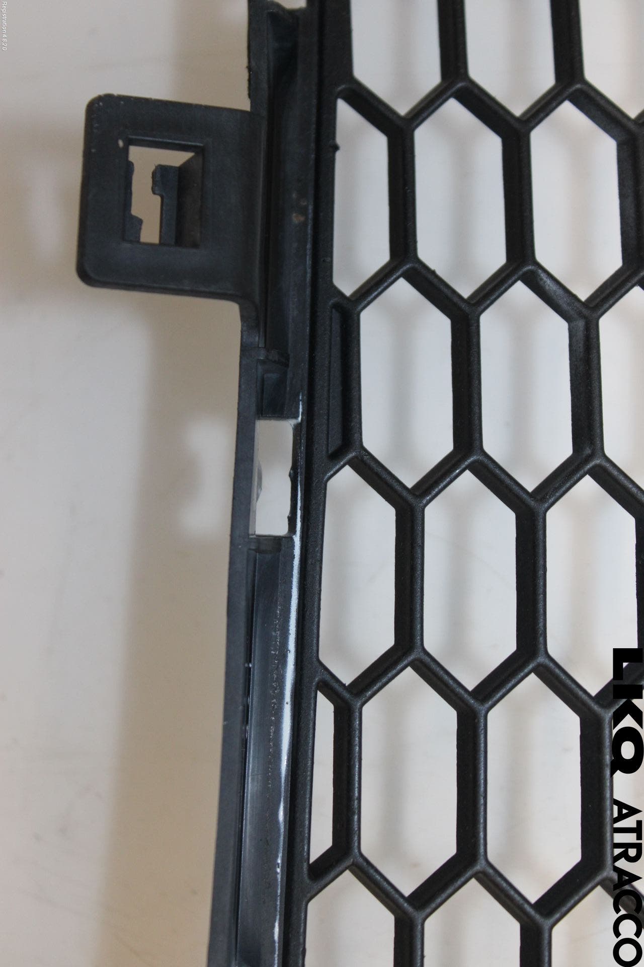 BMW X6 E71/E72   08-14 Grilldel Mitt