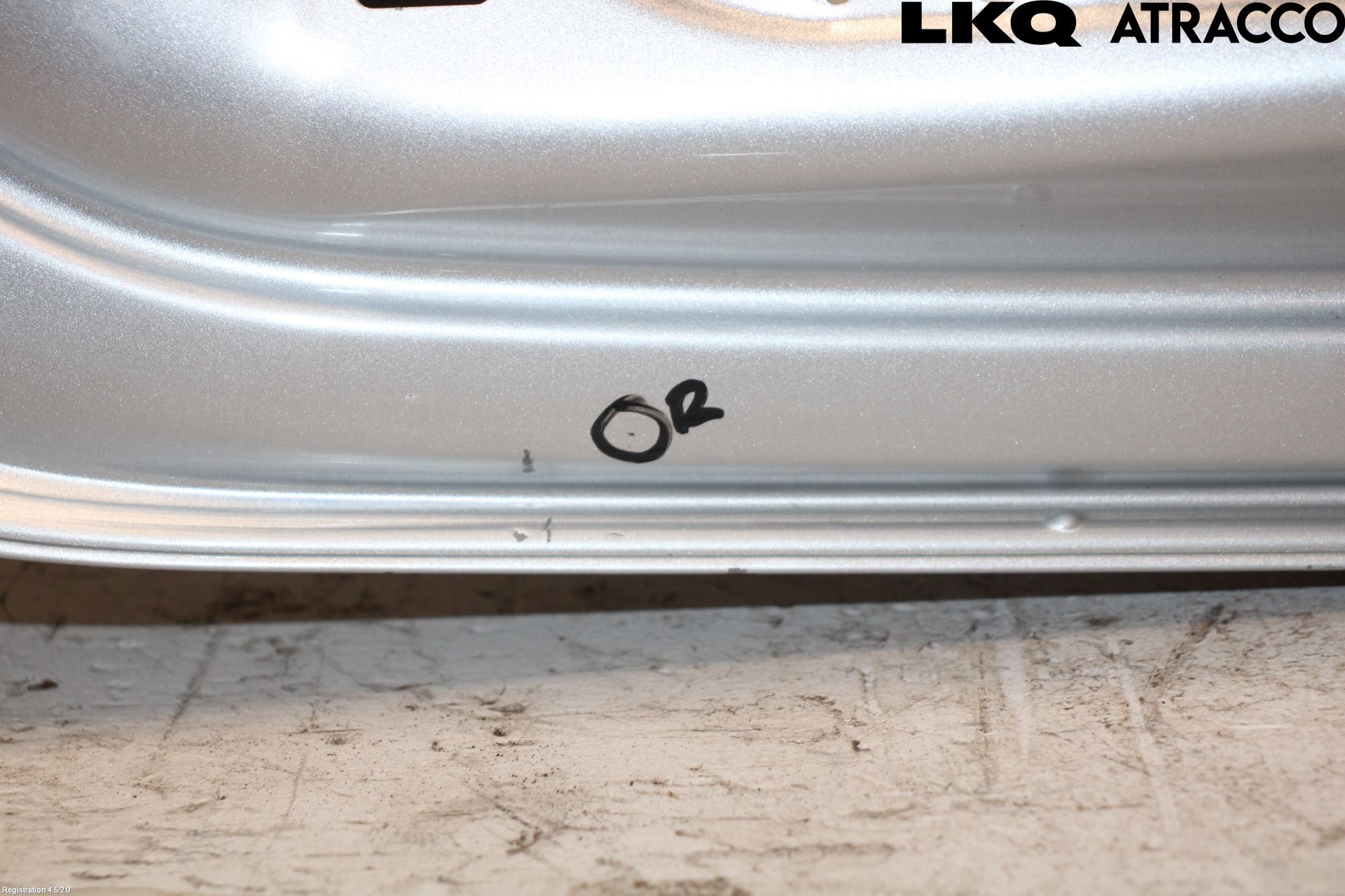 Volkswagen VW PASSAT 11-14 Baklucka Kombi