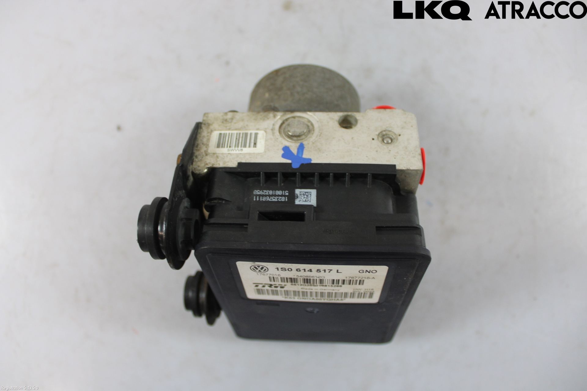 Volkswagen VW UP! / E-UP! Abs Hydraulaggregat