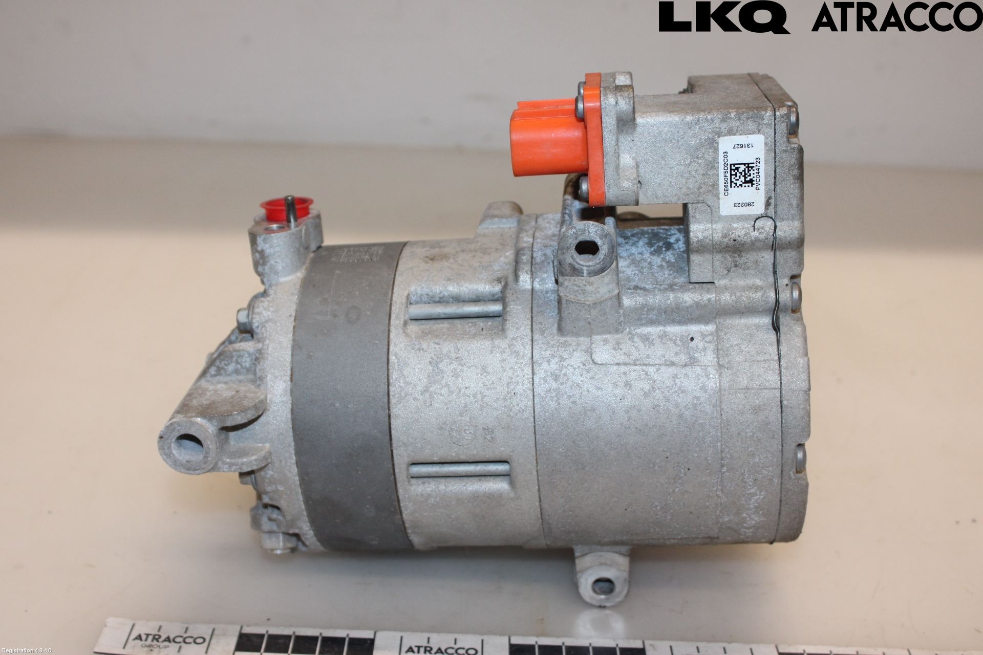 Skoda OCTAVIA (NX) 20- Ac Kompressor