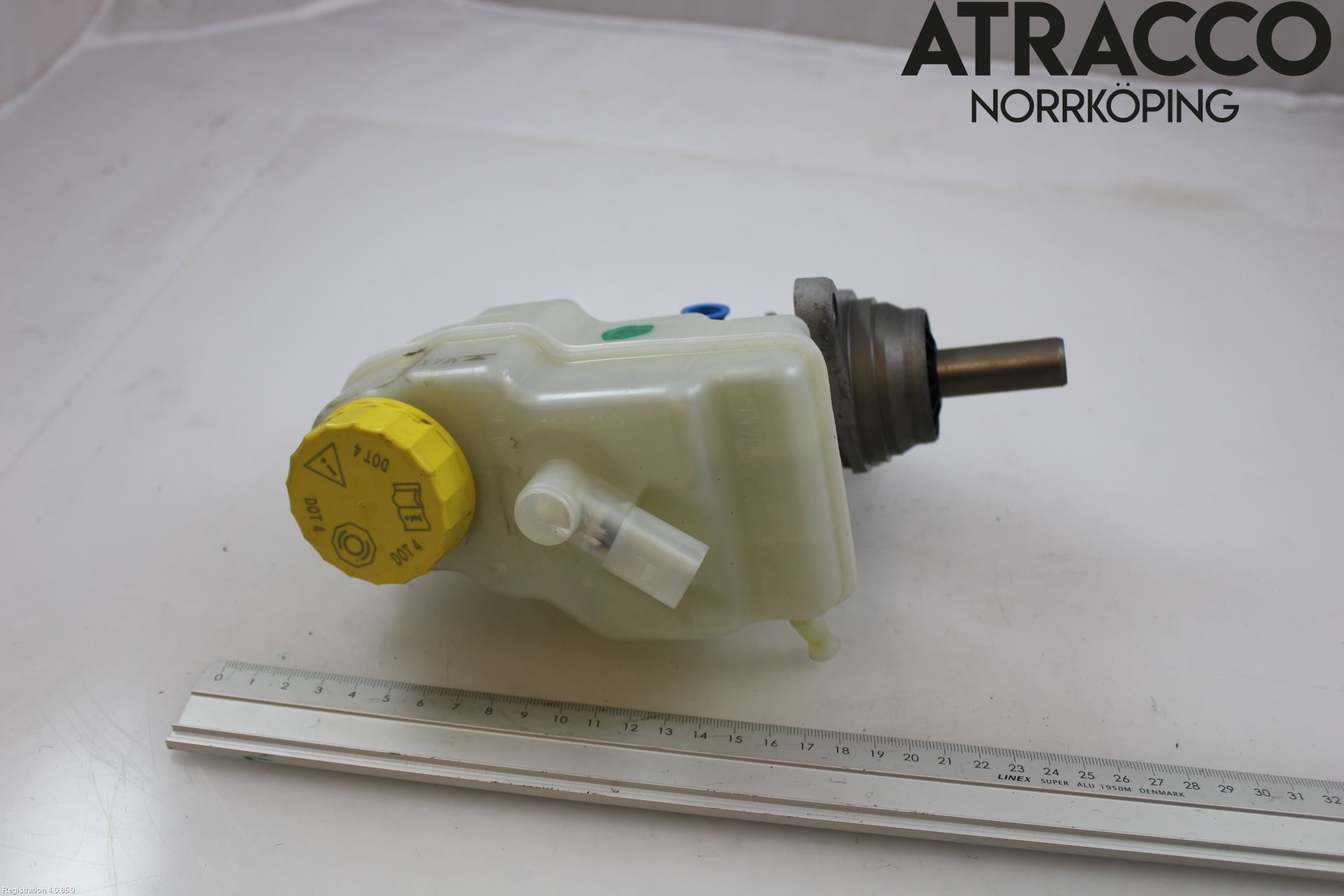 Skoda FABIA 15-21 Broms Huvudcylinder