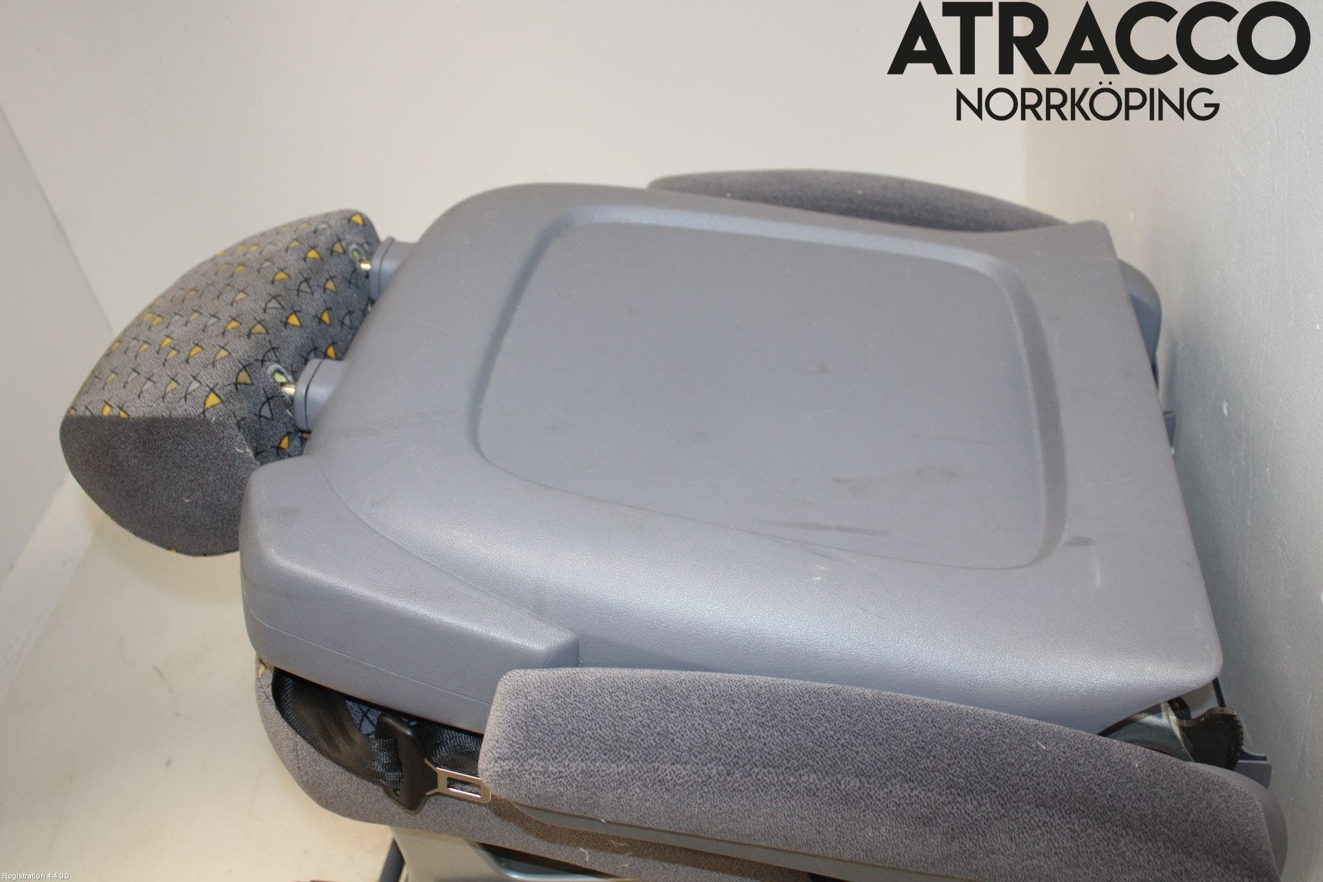 Mercedes-Benz MB VITO/VIANO (W638) 96-03 Inredning Stol Bak