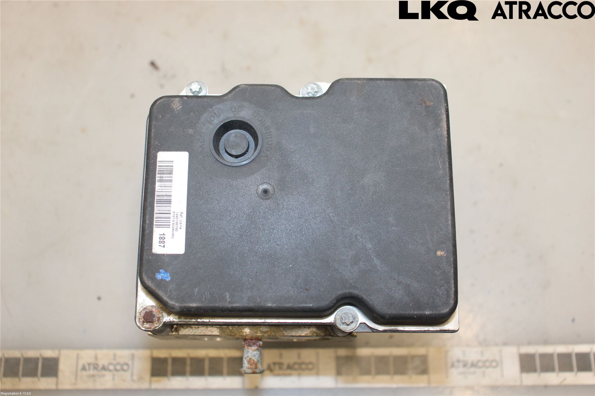 Peugeot EXPERT 07-14 Abs Hydraulaggregat