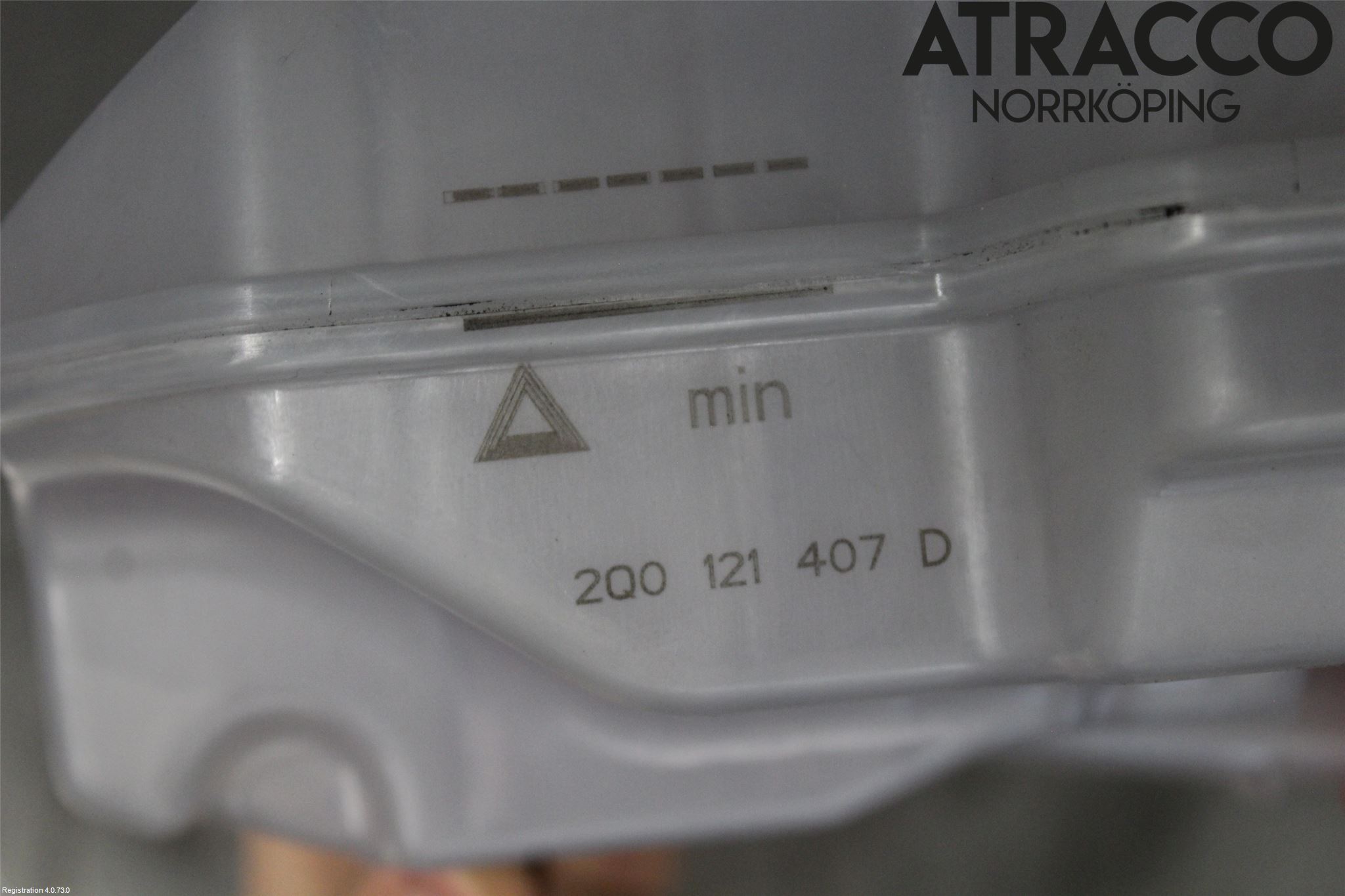 Seat ARONA Expansionstank