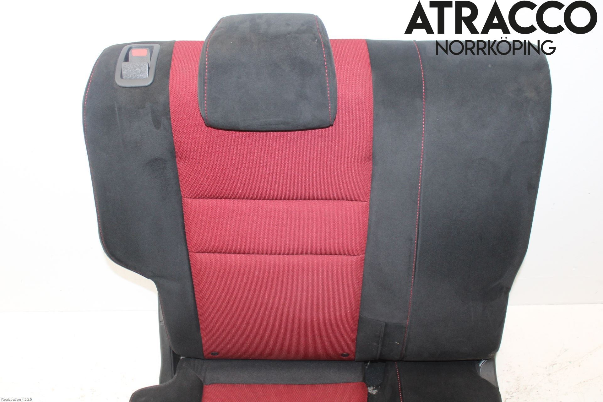 Honda CIVIC 06-11 Inredning Baksäte