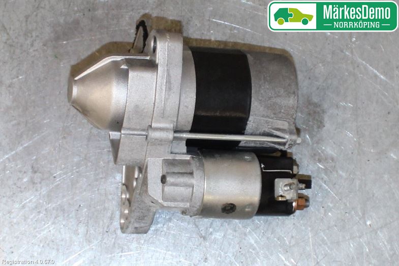 Renault CLIO IV 12-16 Startmotor