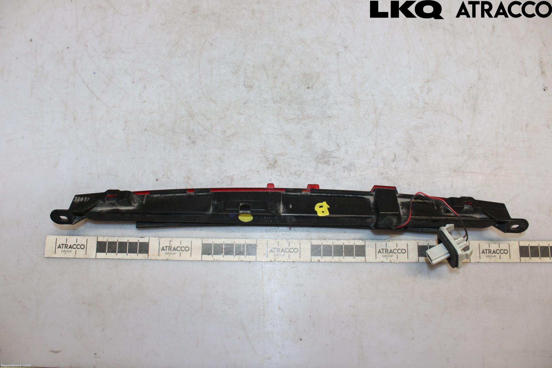 Mercedes-Benz MB GLC-KLASS (X253/C253) 15-22 Bromsljus Bakruta