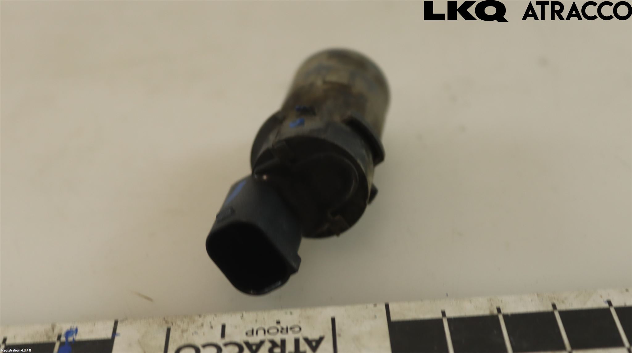 Jaguar XJ X350        03-09 Parkeringshjälp Frontsensor