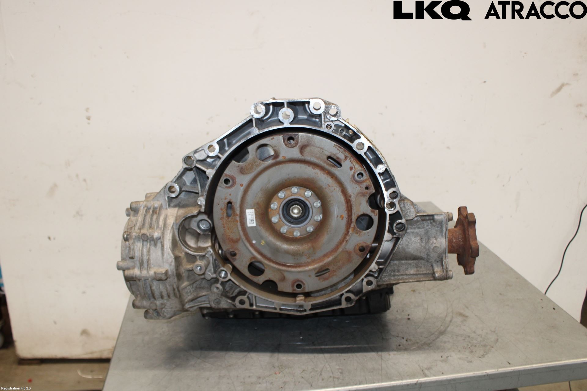 Audi A4/S4 B9 20- Växellåda Tronic