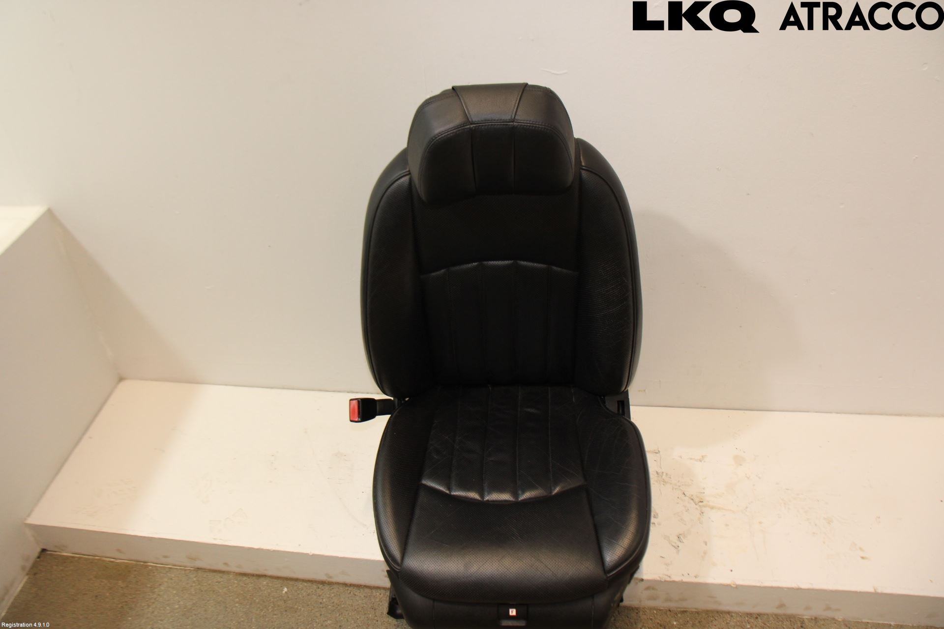 Mercedes-Benz MB CLS (C219) 03-11 Inredning Stol Fram Vä