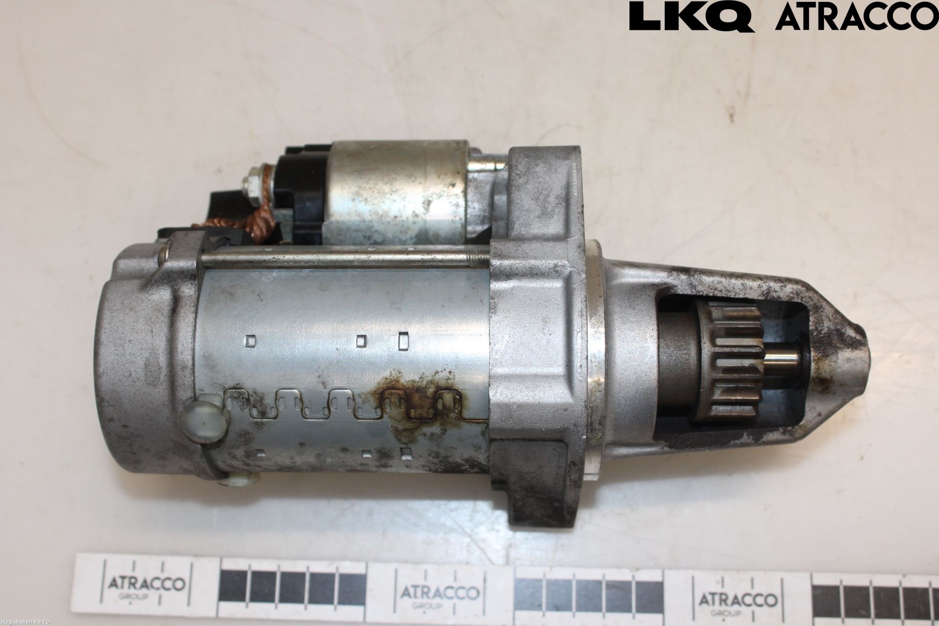 Mercedes-Benz MB CLA-KLASS (C117/X117) 13-19 Startmotor Diesel