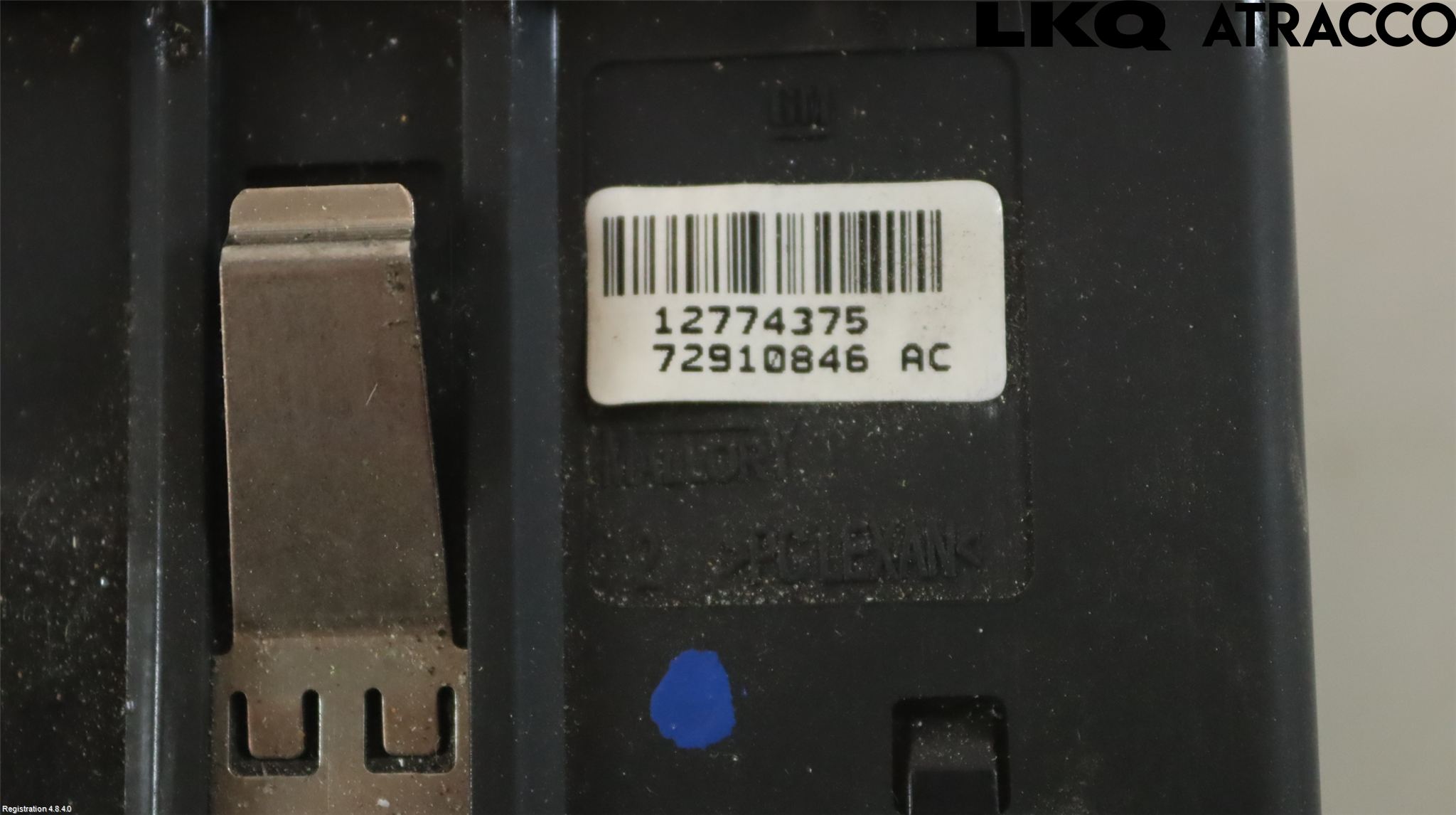 Saab 9-3 VER2/VER3 08-15 Strömställare Ljus