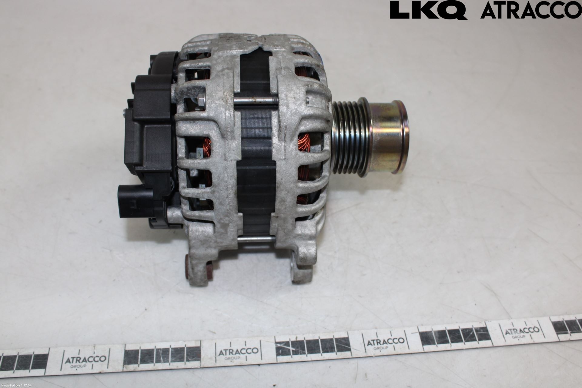 Seat IBIZA IV 08-16 Generator