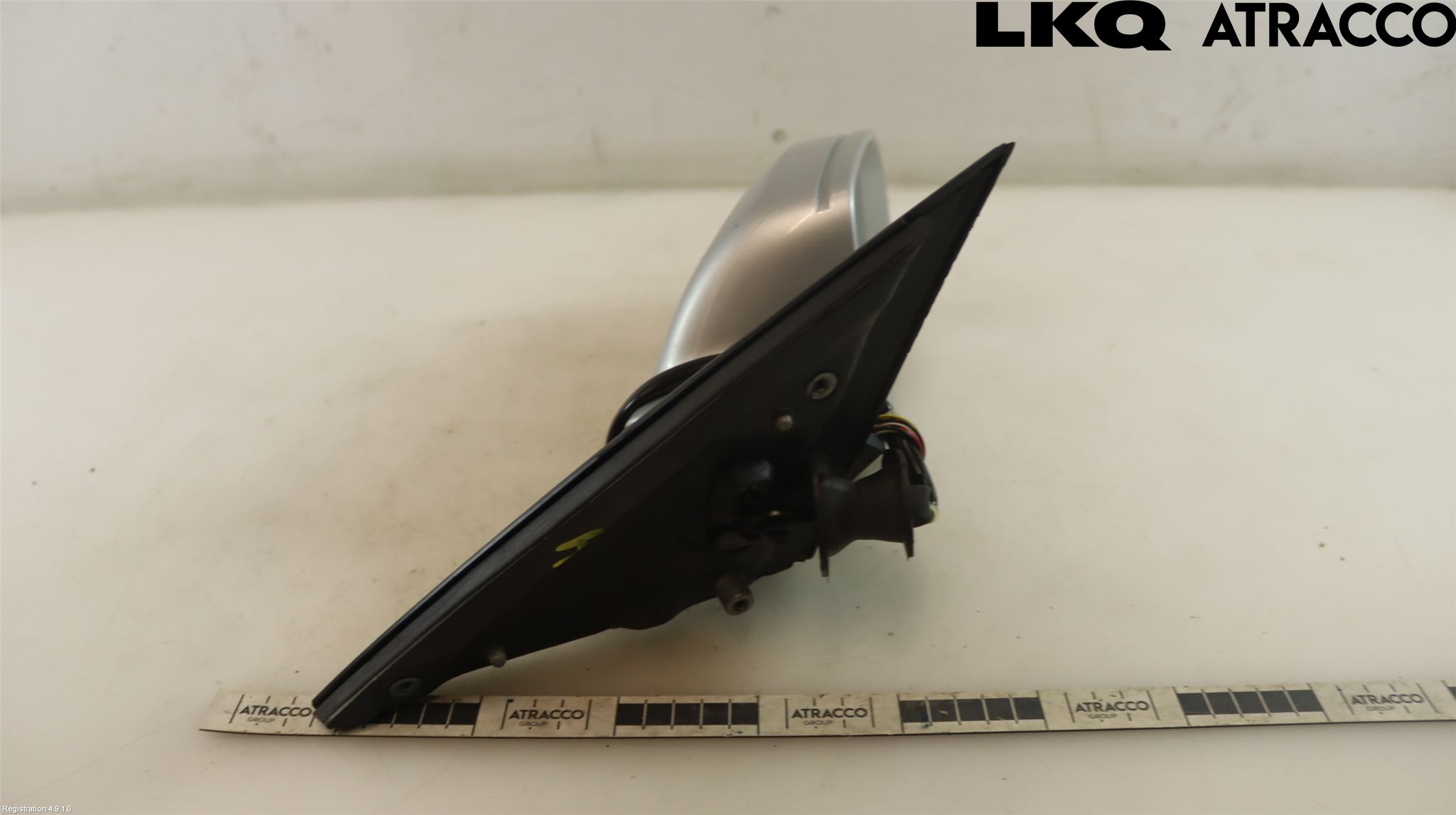 Audi A4 12-15 Spegel Yttre El Hö