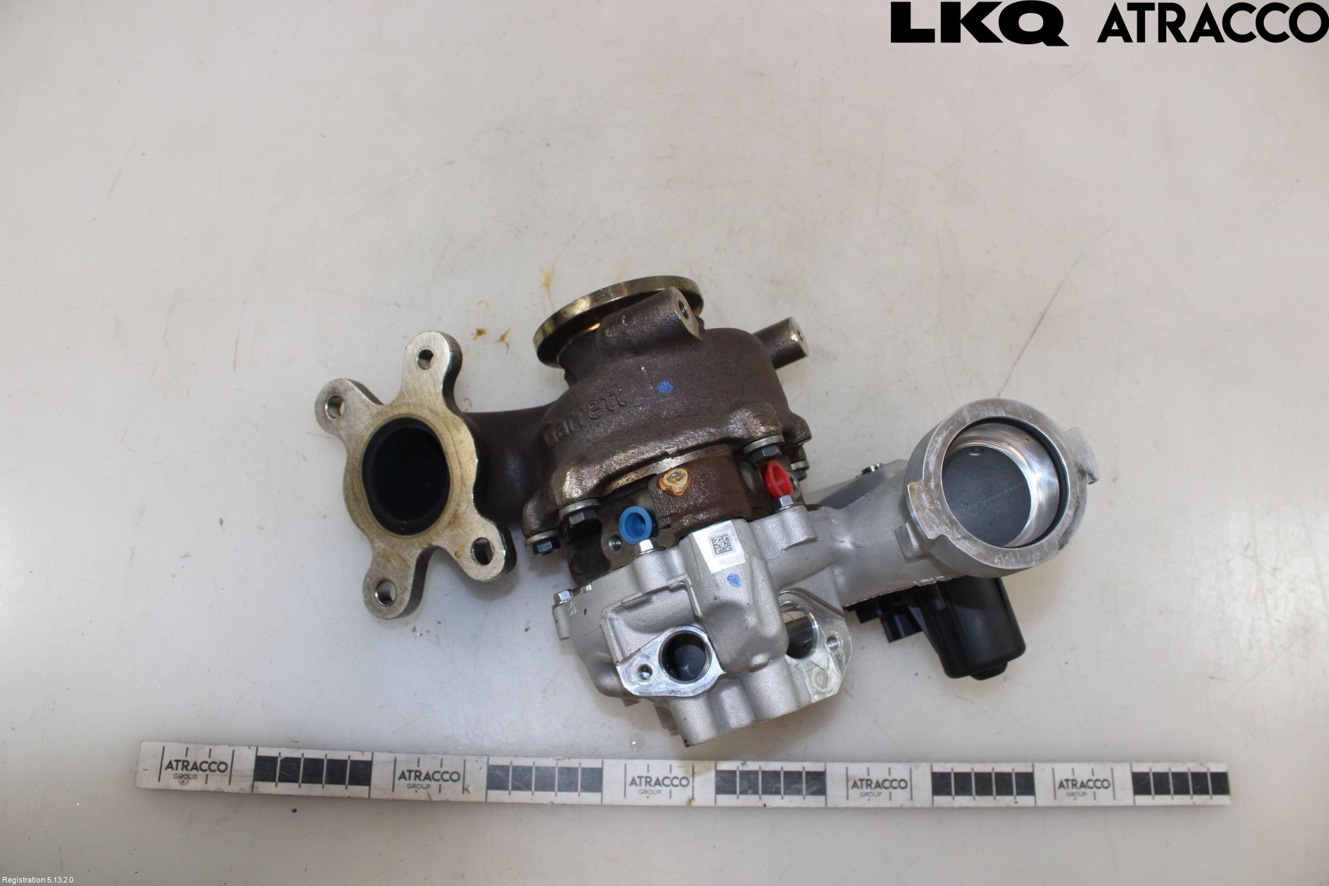 Skoda KODIAQ 24- Turboaggregat