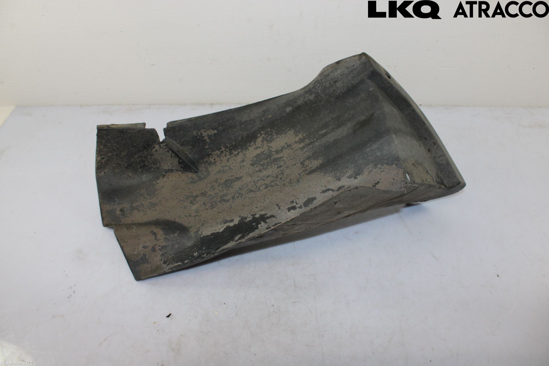 Peugeot 206 98-09 Skärm Inner