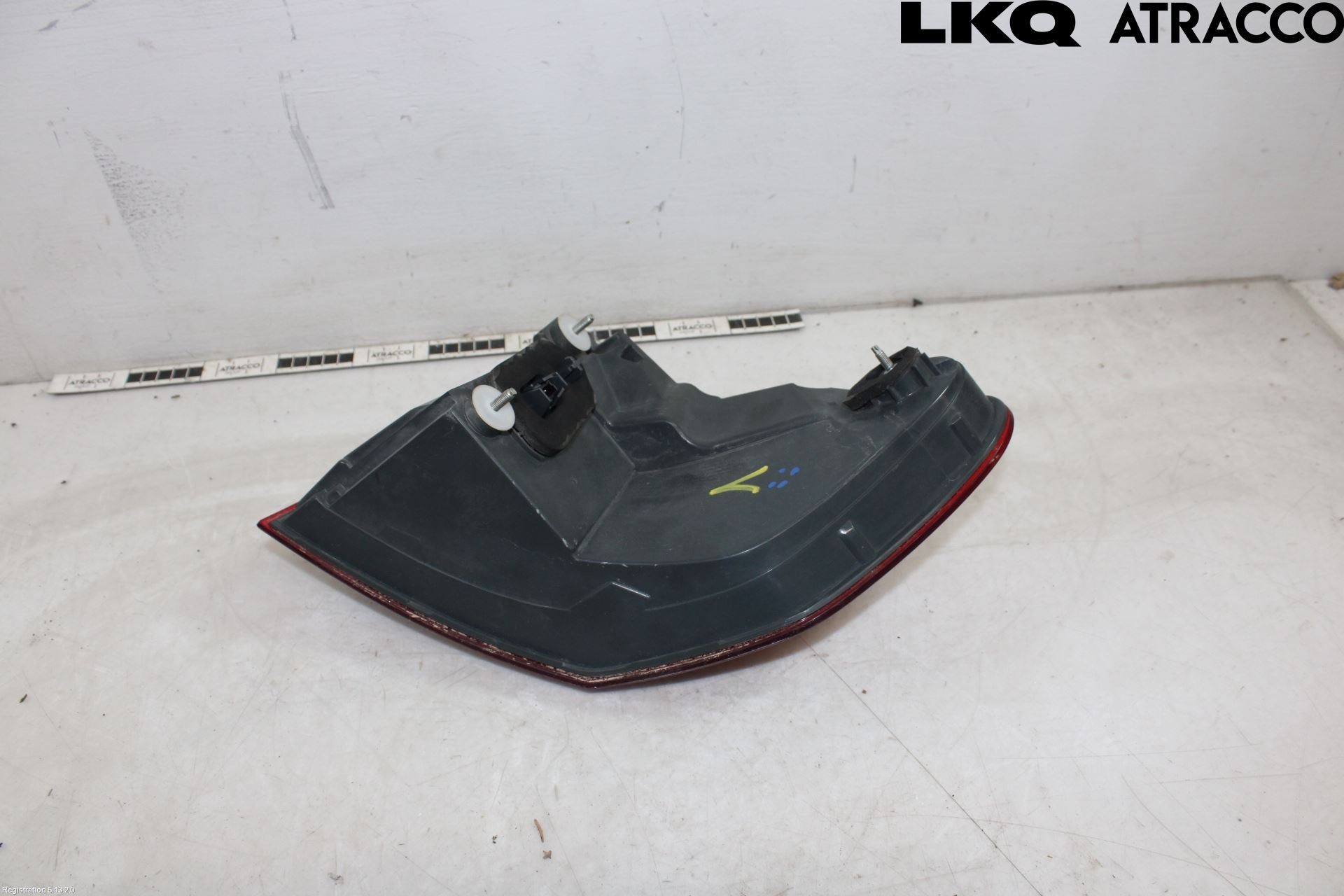 BMW 5 F10/F11/F18 09-17 Bakljus Vänster