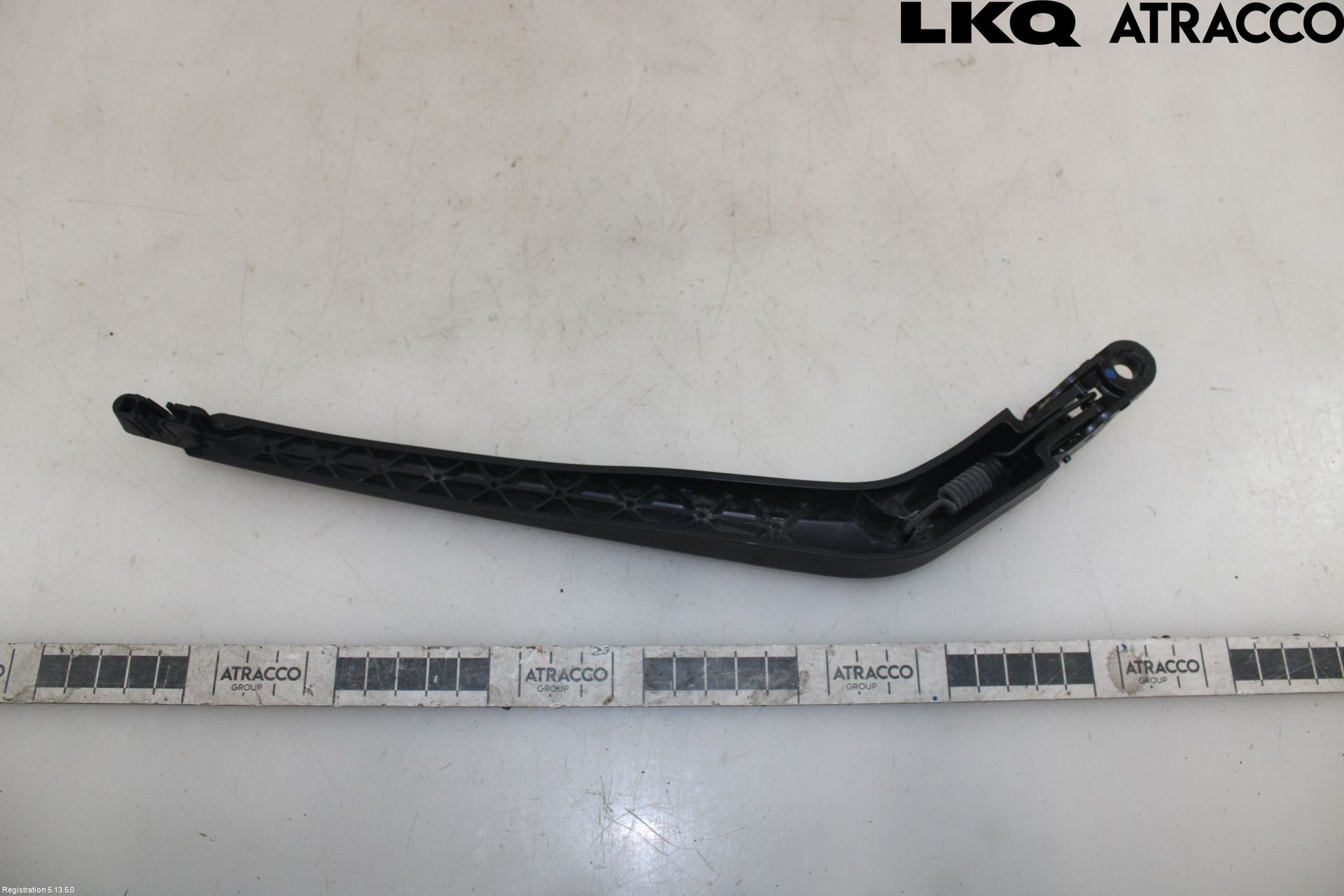 Toyota YARIS XP90 06-11 Torkararm-Bakruta