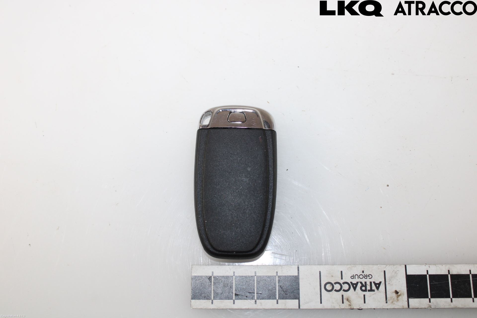 Audi A4/S4 08-11 Nyckel-Nycklar