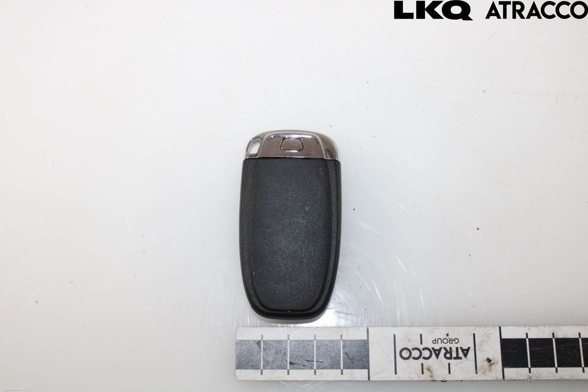 Audi A4/S4 08-11 Nyckel-Nycklar