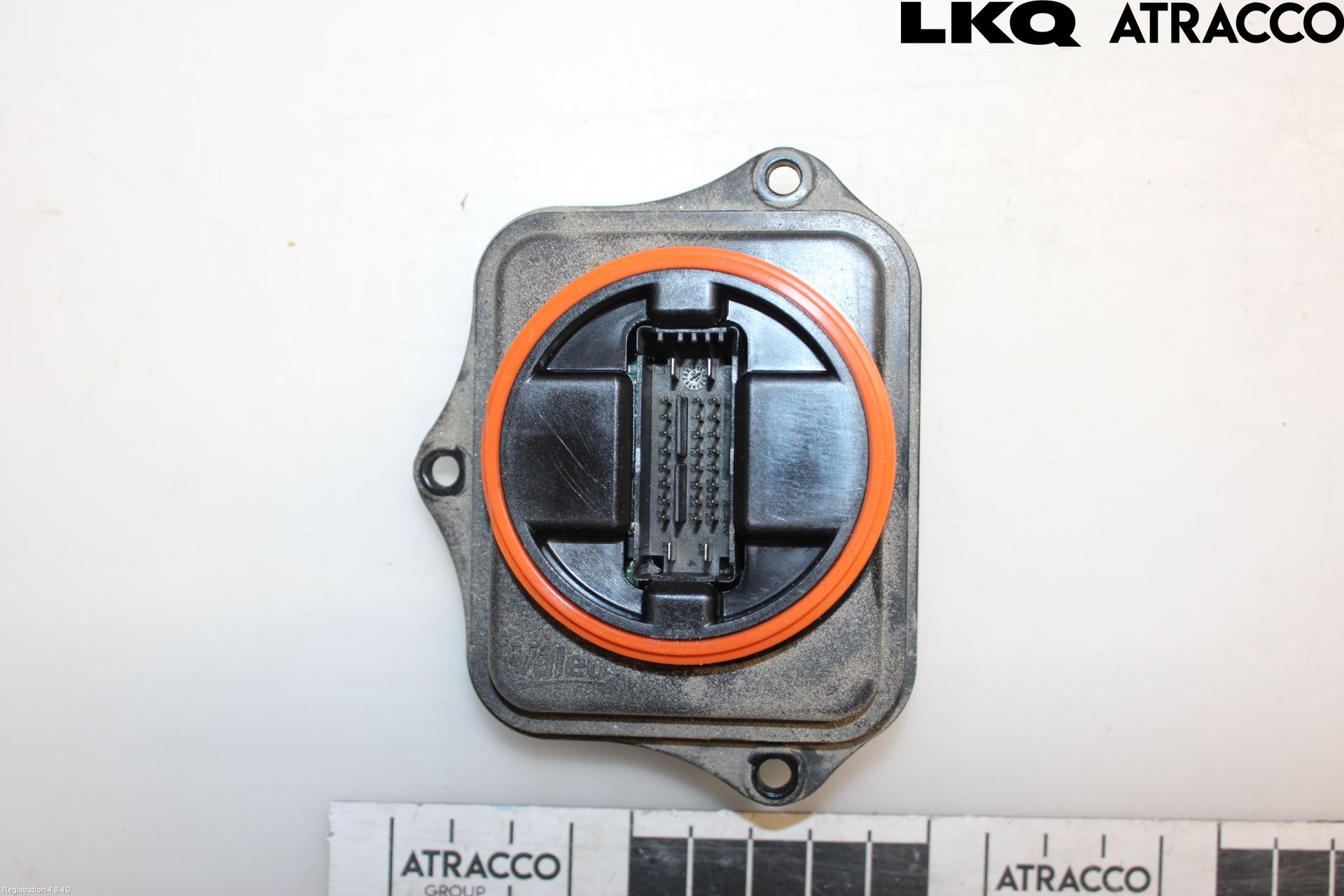 Volkswagen VW PASSAT 15-19 Styrenhet Strålkastare