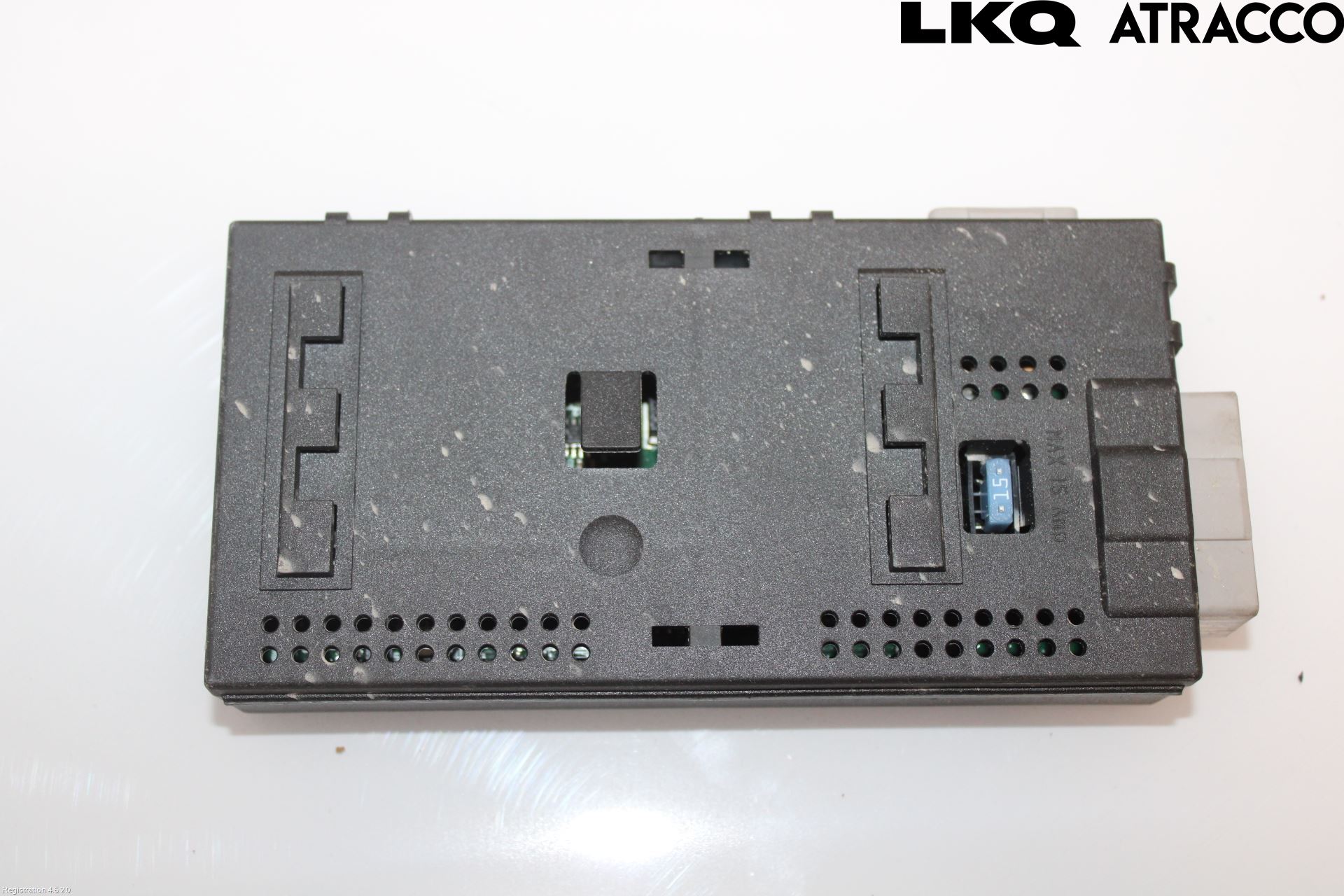 Volvo XC70 08-13 Styrenhet Dragkrok