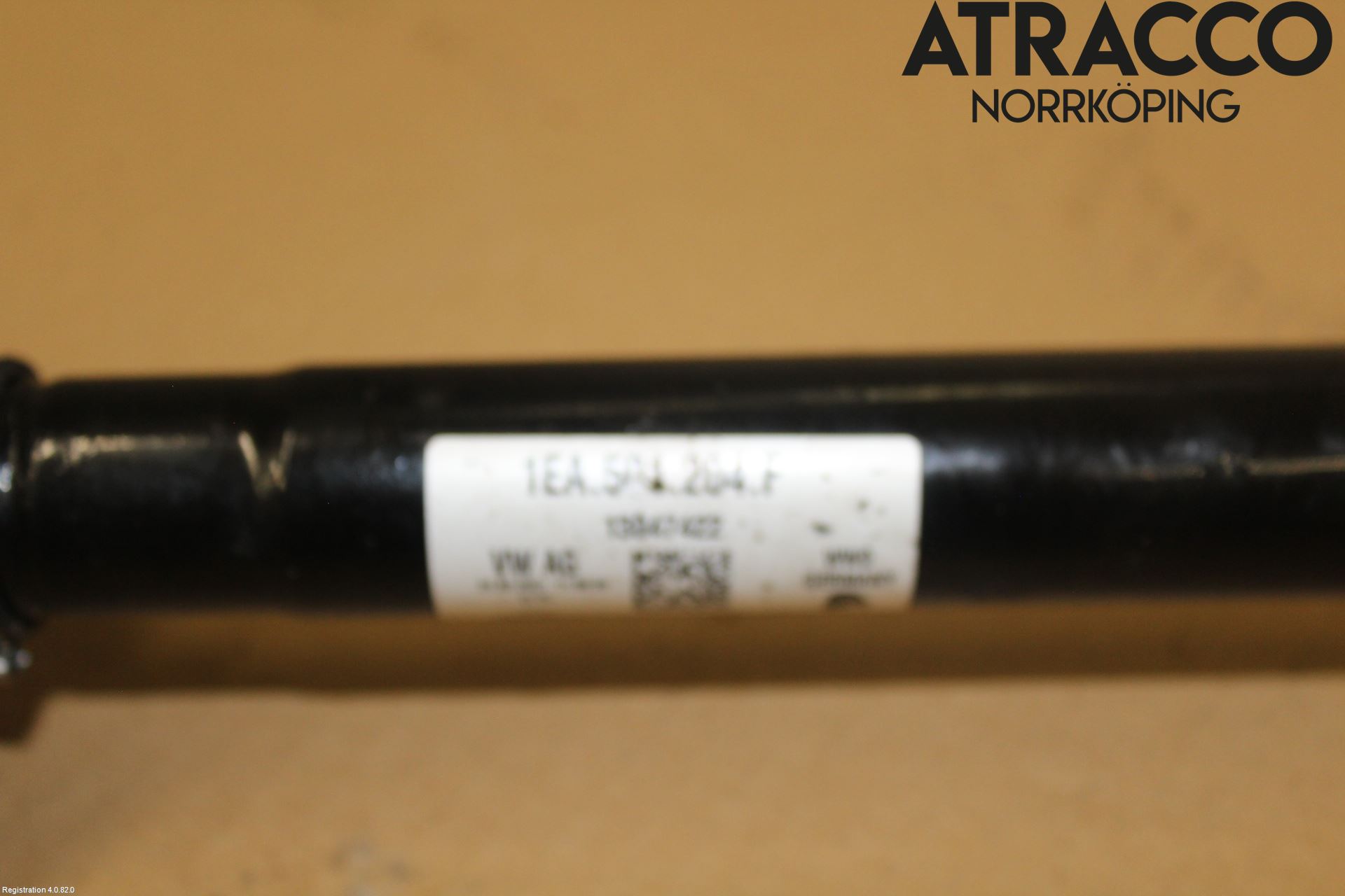 Volkswagen VW ID.4 21- Drivaxel Bak Höger