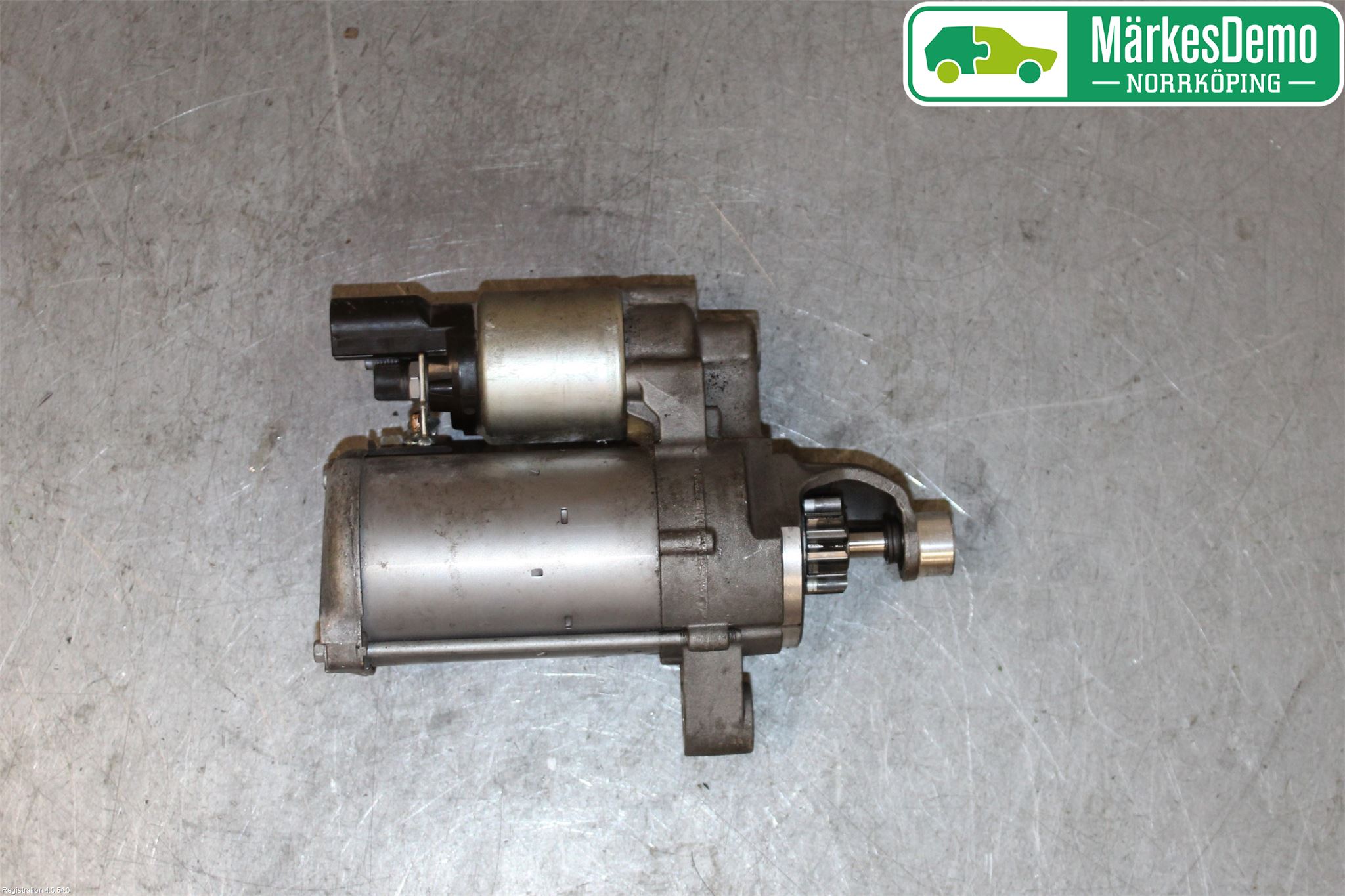 Audi A4/S4 B9 16-19 Startmotor