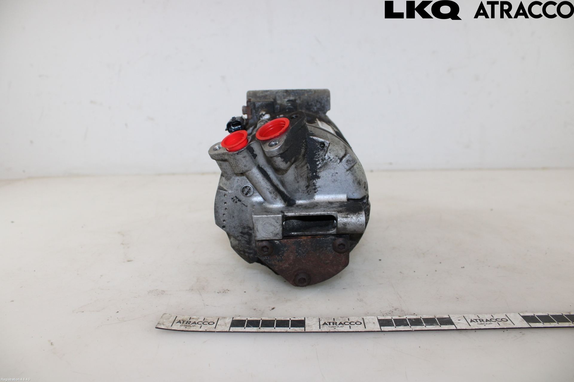 Nissan PRIMASTAR Ac Kompressor