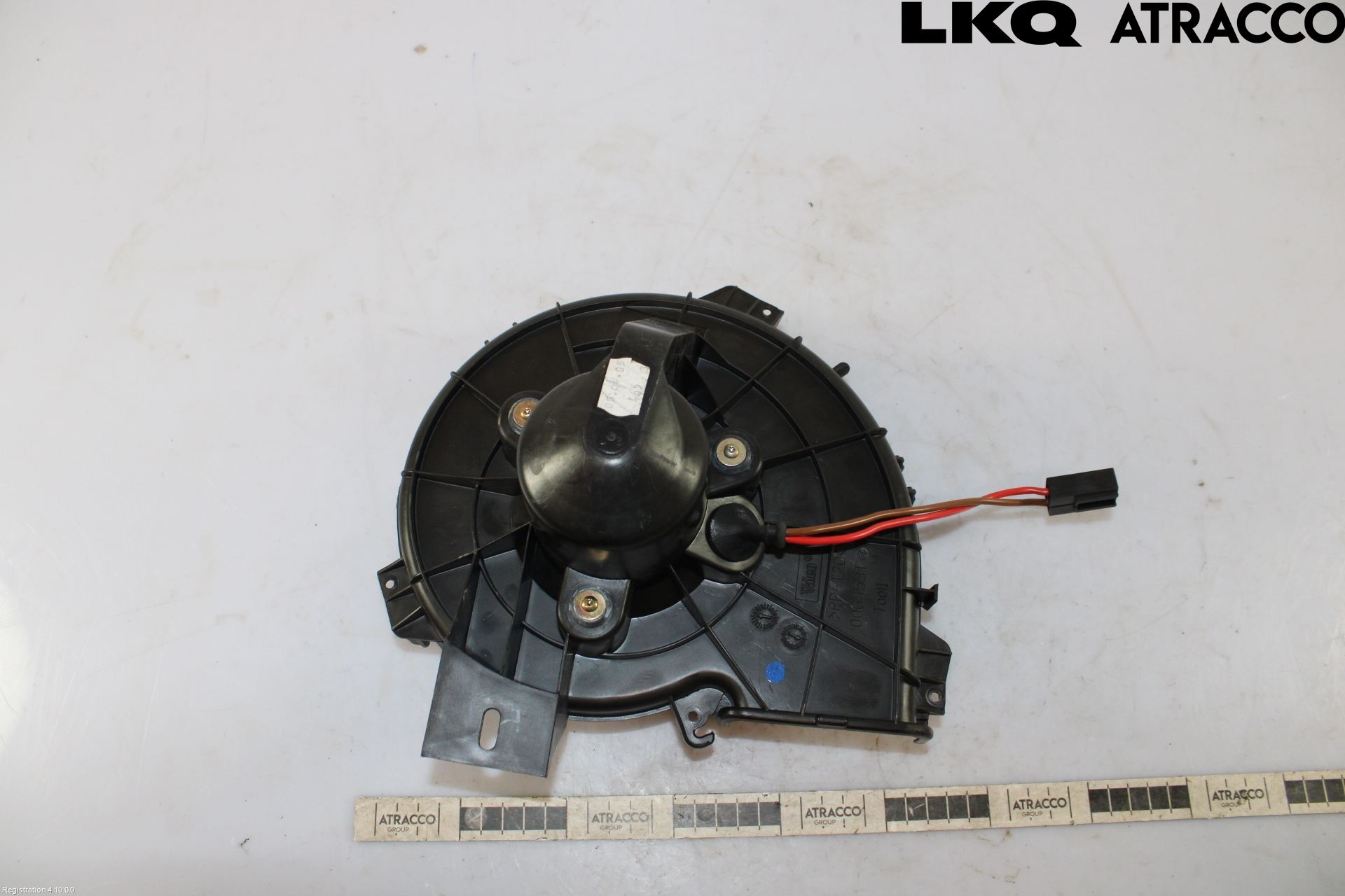 Opel TIGRA Värmefläkt