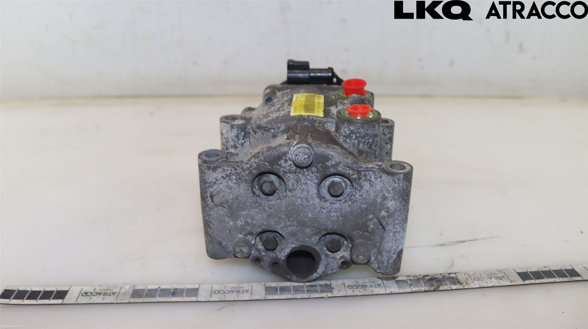 Ford FIESTA     06-08 Ac Kompressor