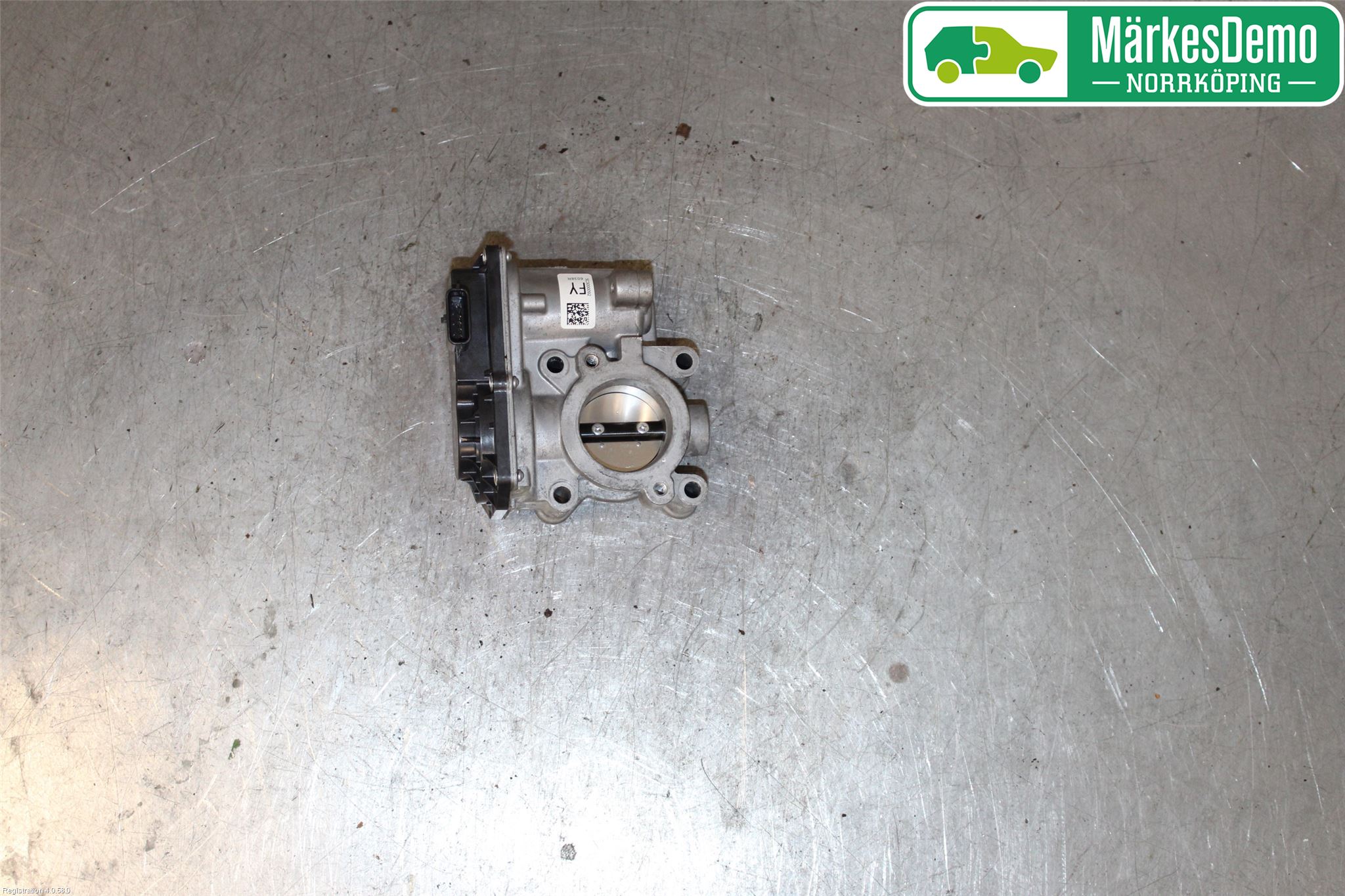 Dacia SANDERO/STEPWAY 13-20 Injspjällhus