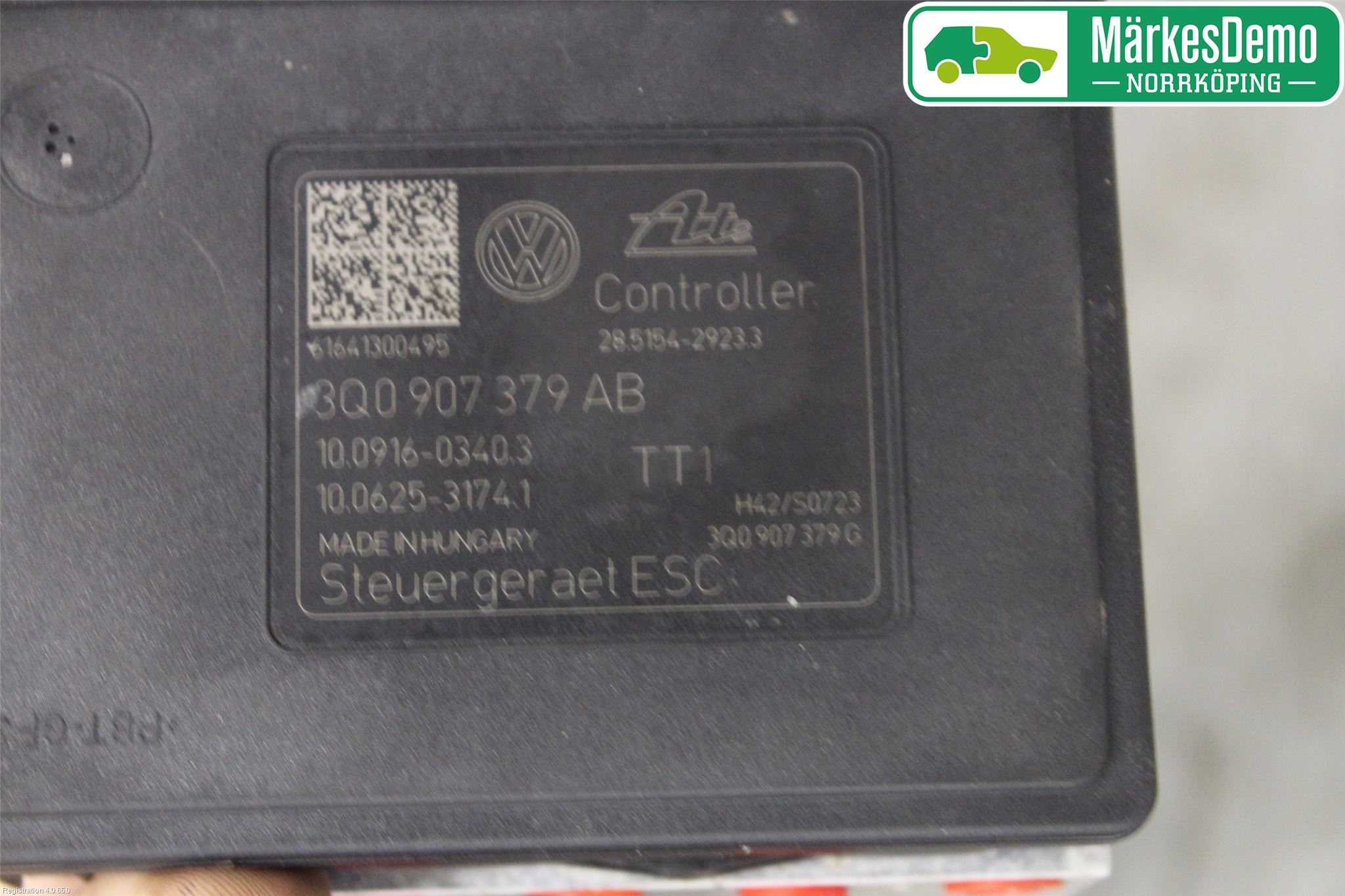 Skoda OCTAVIA (5E) 13-20 Abs Hydraulaggregat