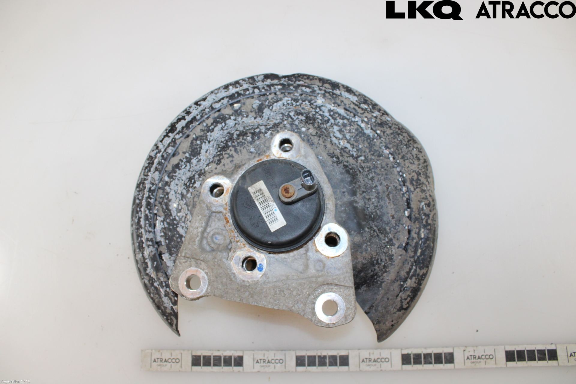 Opel CORSA F, CORSA-E 20- Nav Bak